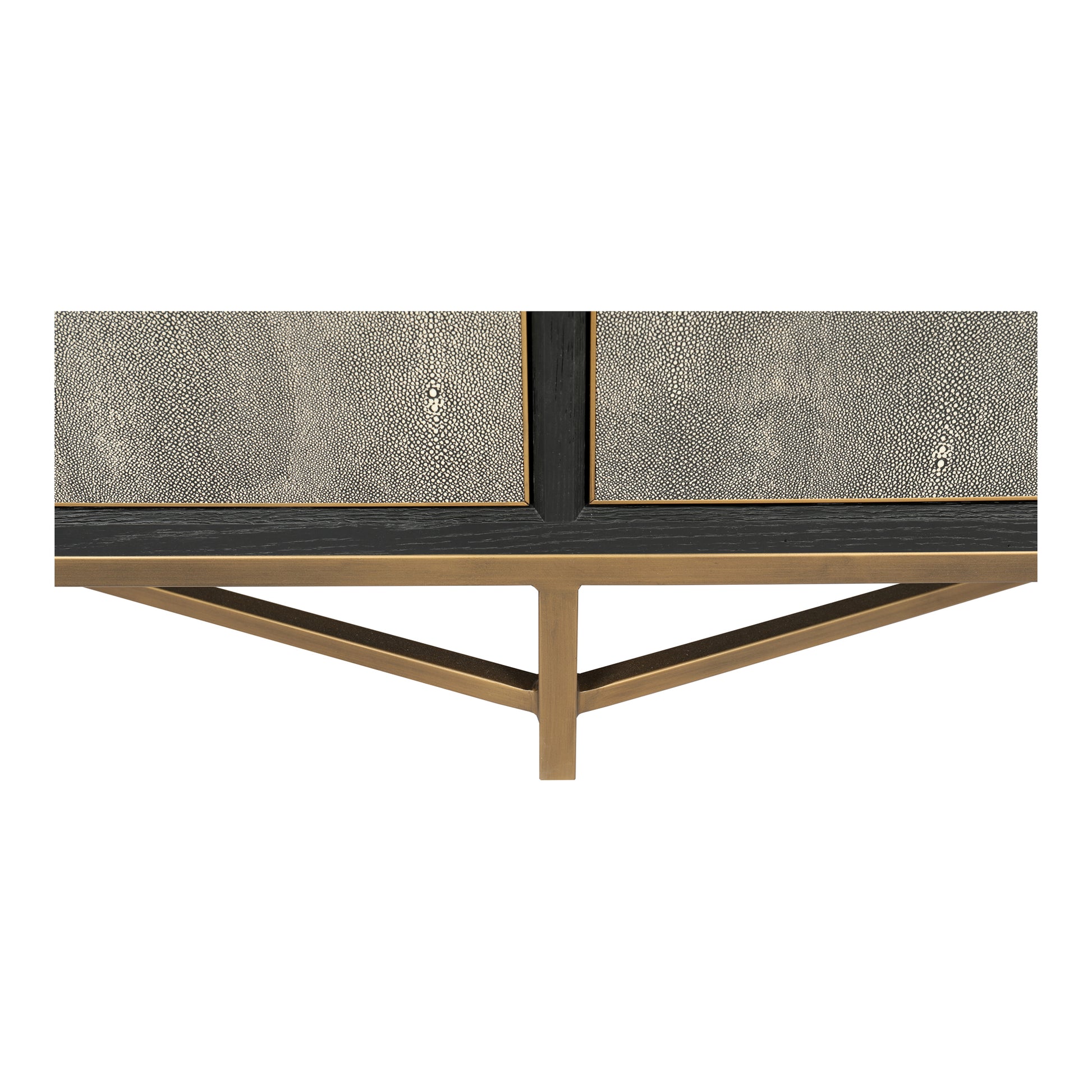 Mako Small Sideboard Grey - Central Designs