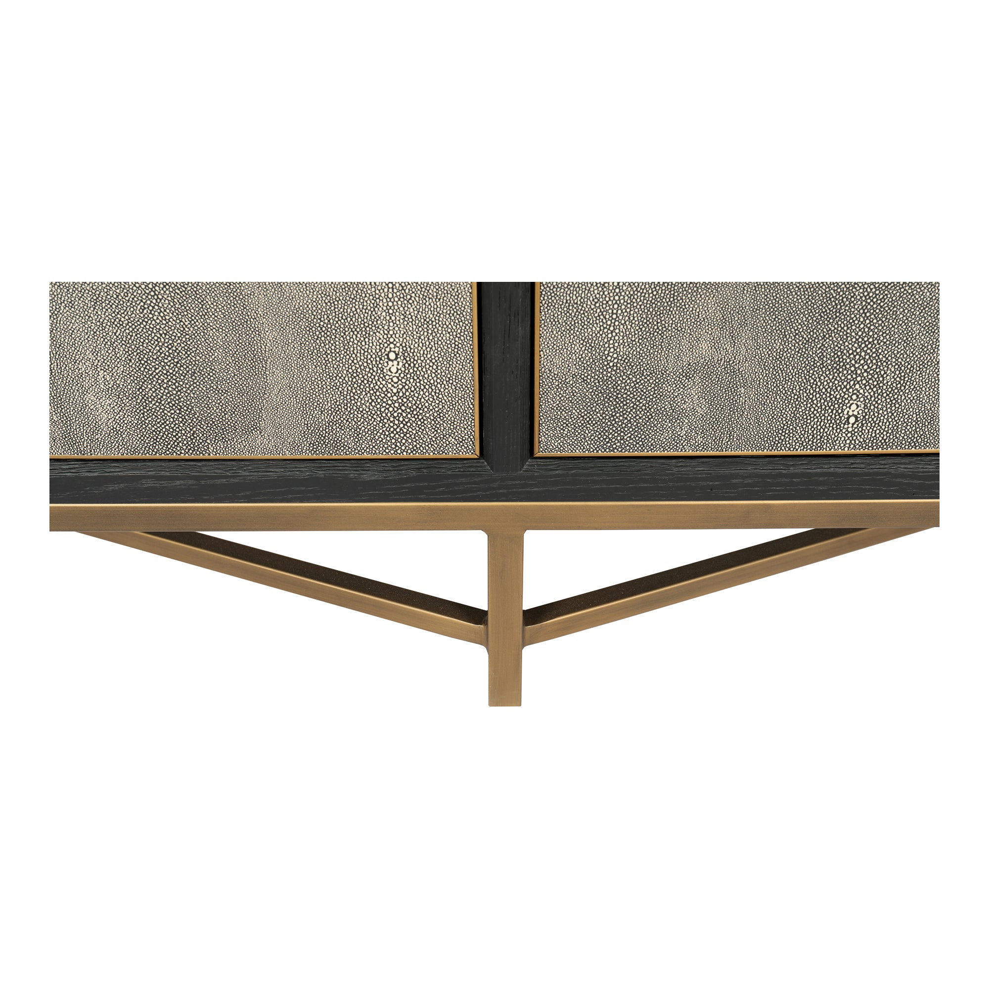 Mako Small Sideboard Grey - Central Designs