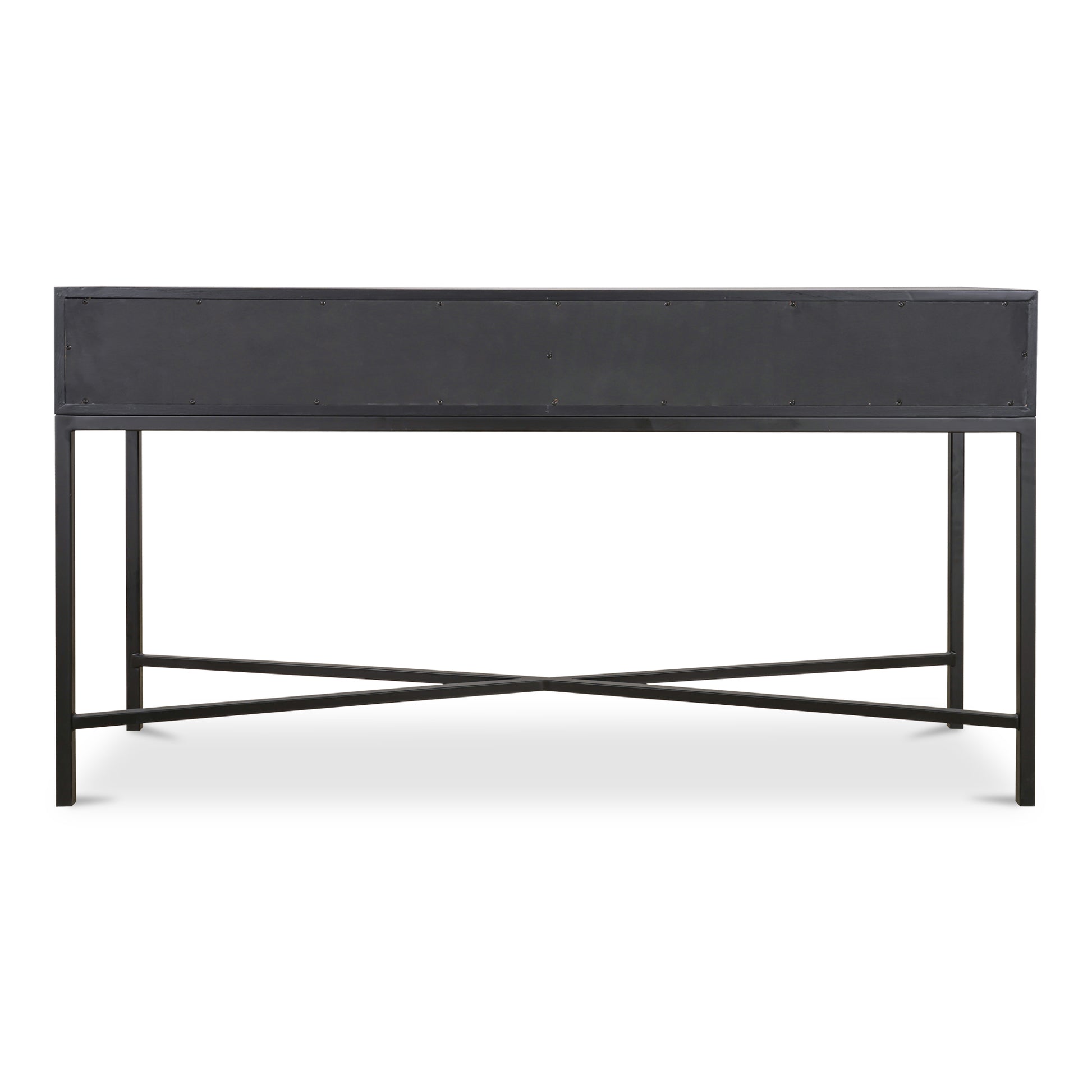 Mako Console Table Black - Central Designs
