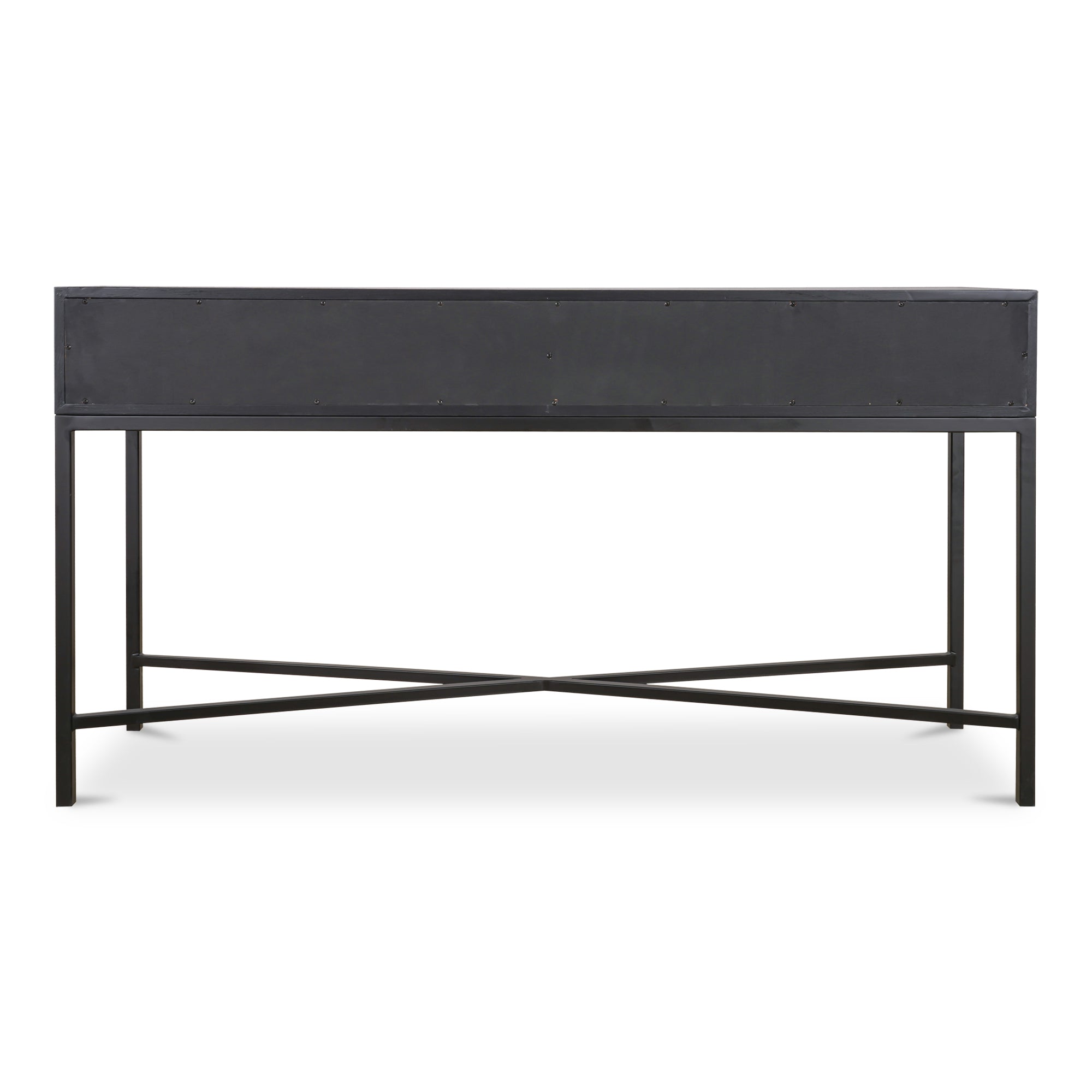 Mako Console Table Black - Central Designs