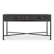 Mako Console Table Black - Central Designs