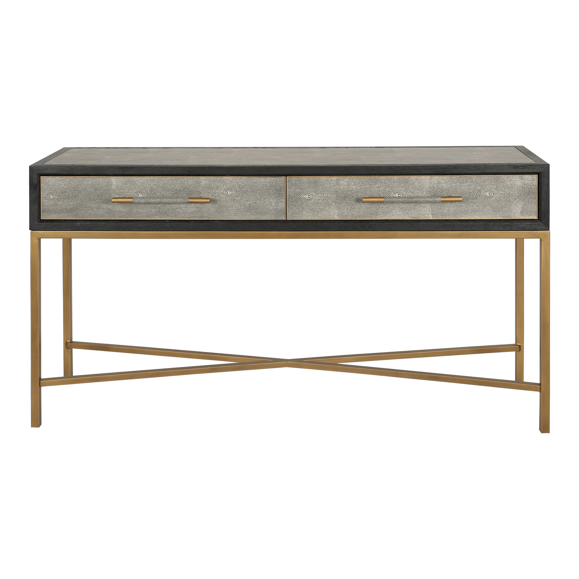 Mako Console Table Grey - Central Designs