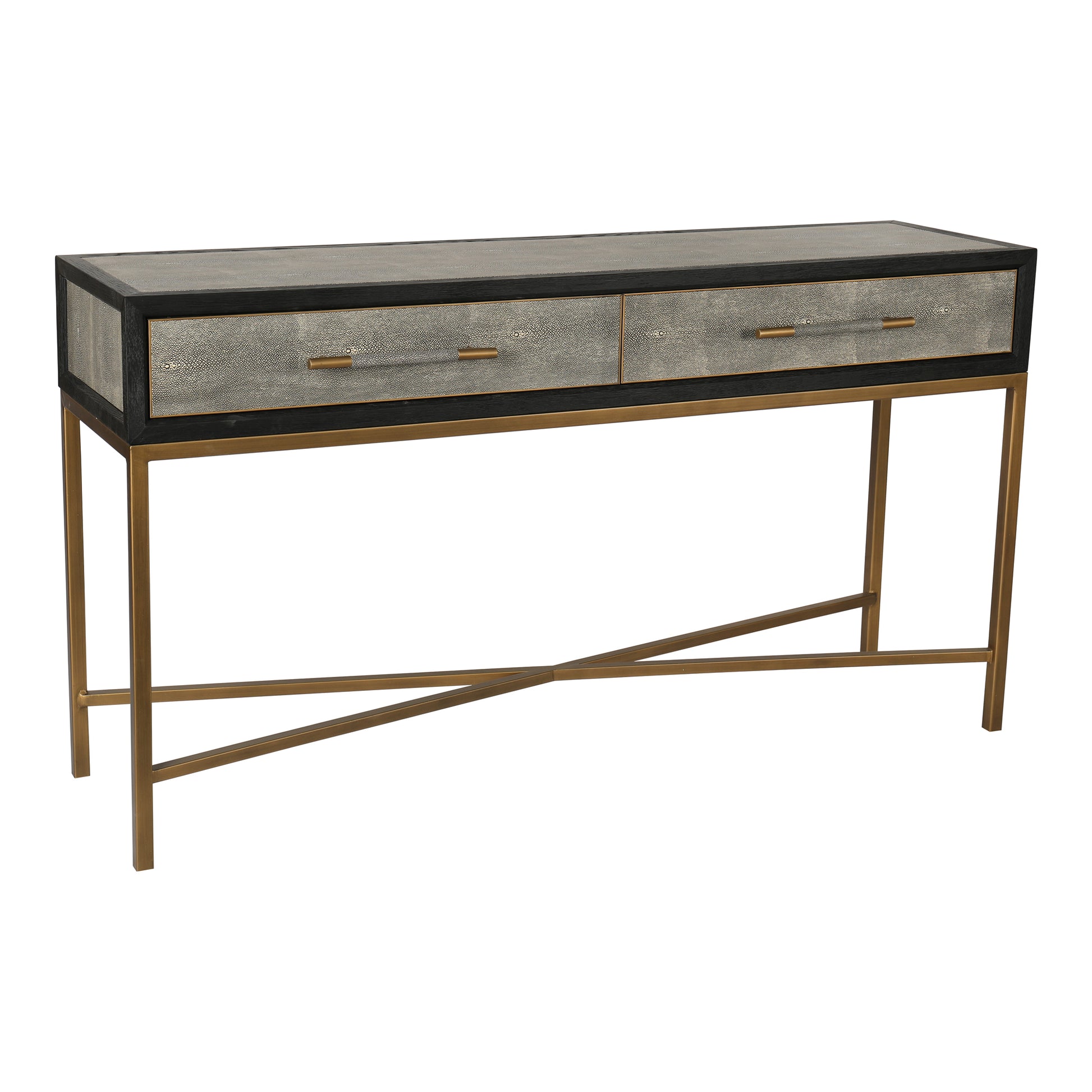 Mako Console Table Grey - Central Designs