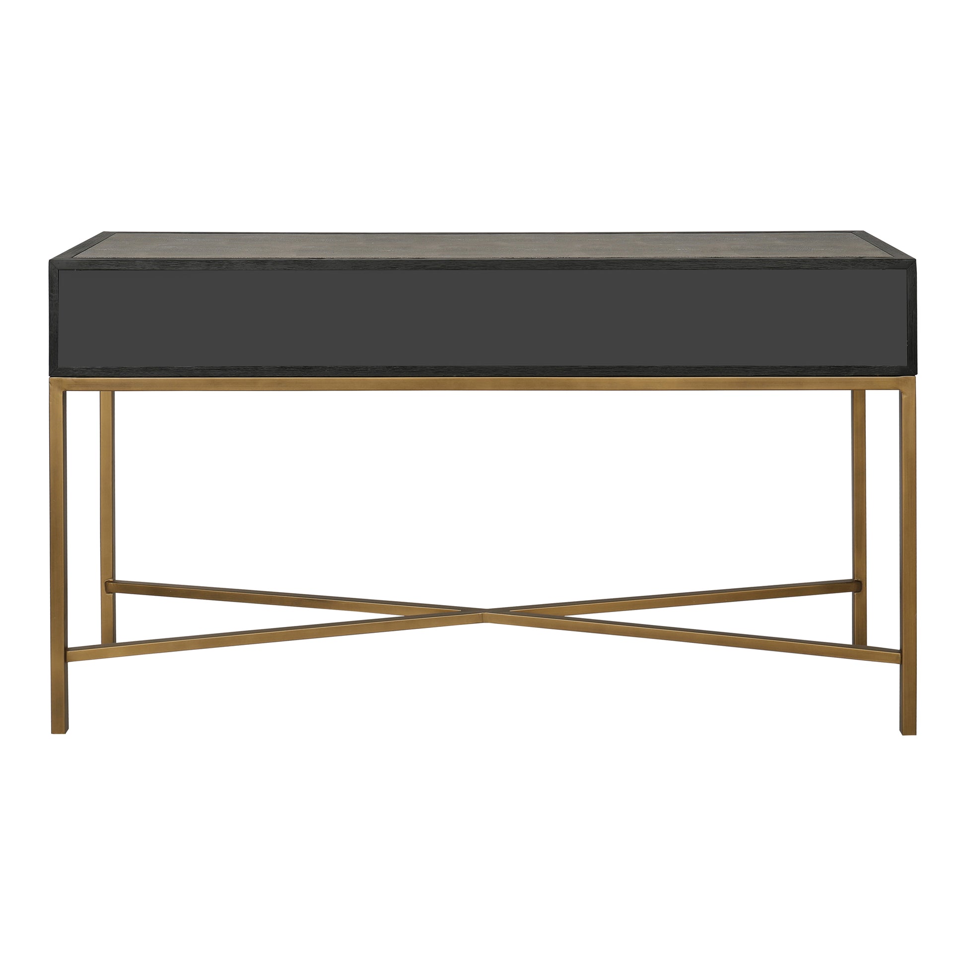 Mako Console Table Grey - Central Designs