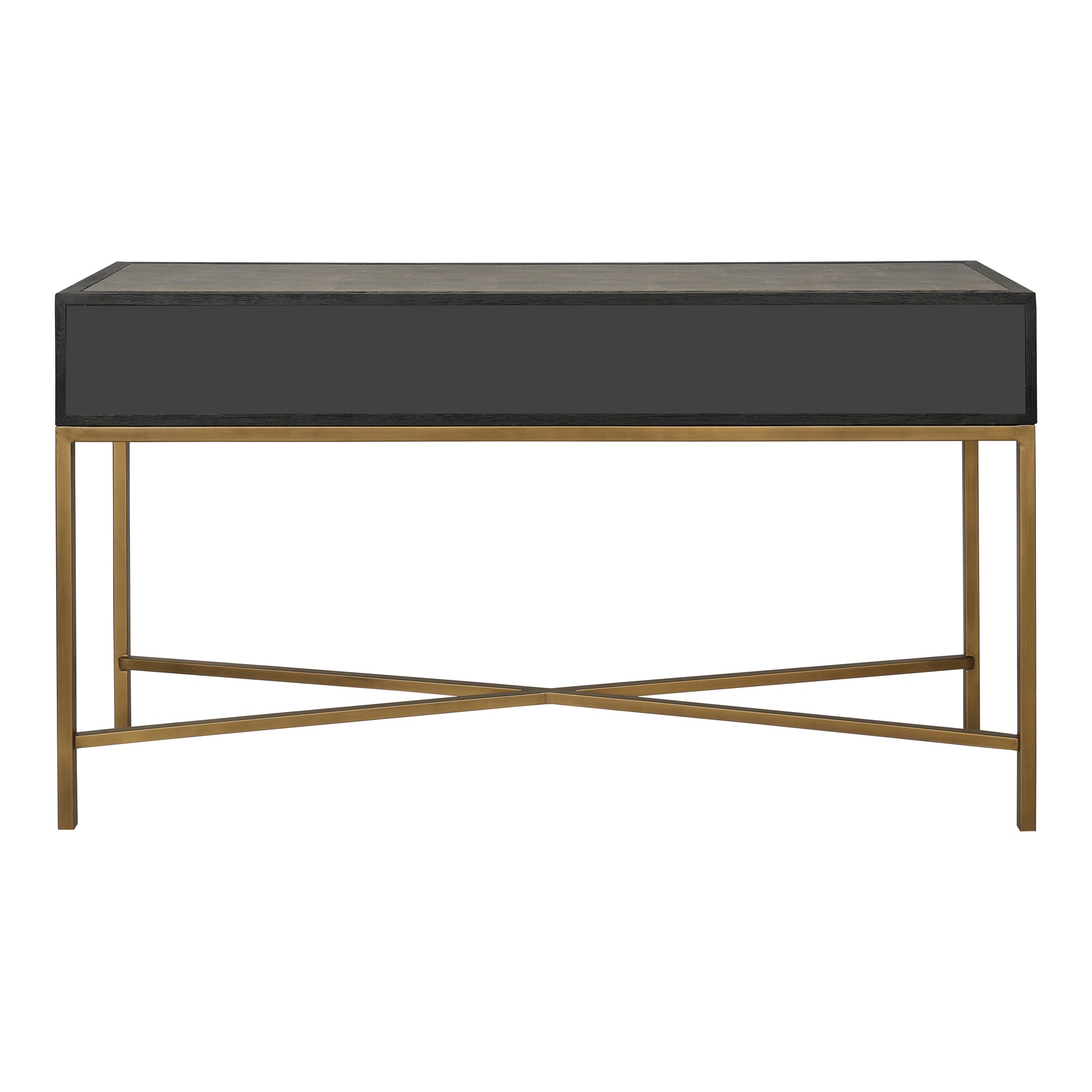 Mako Console Table Grey - Central Designs