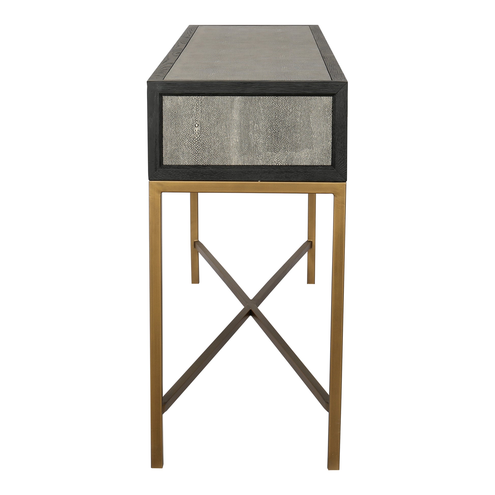 Mako Console Table Grey - Central Designs