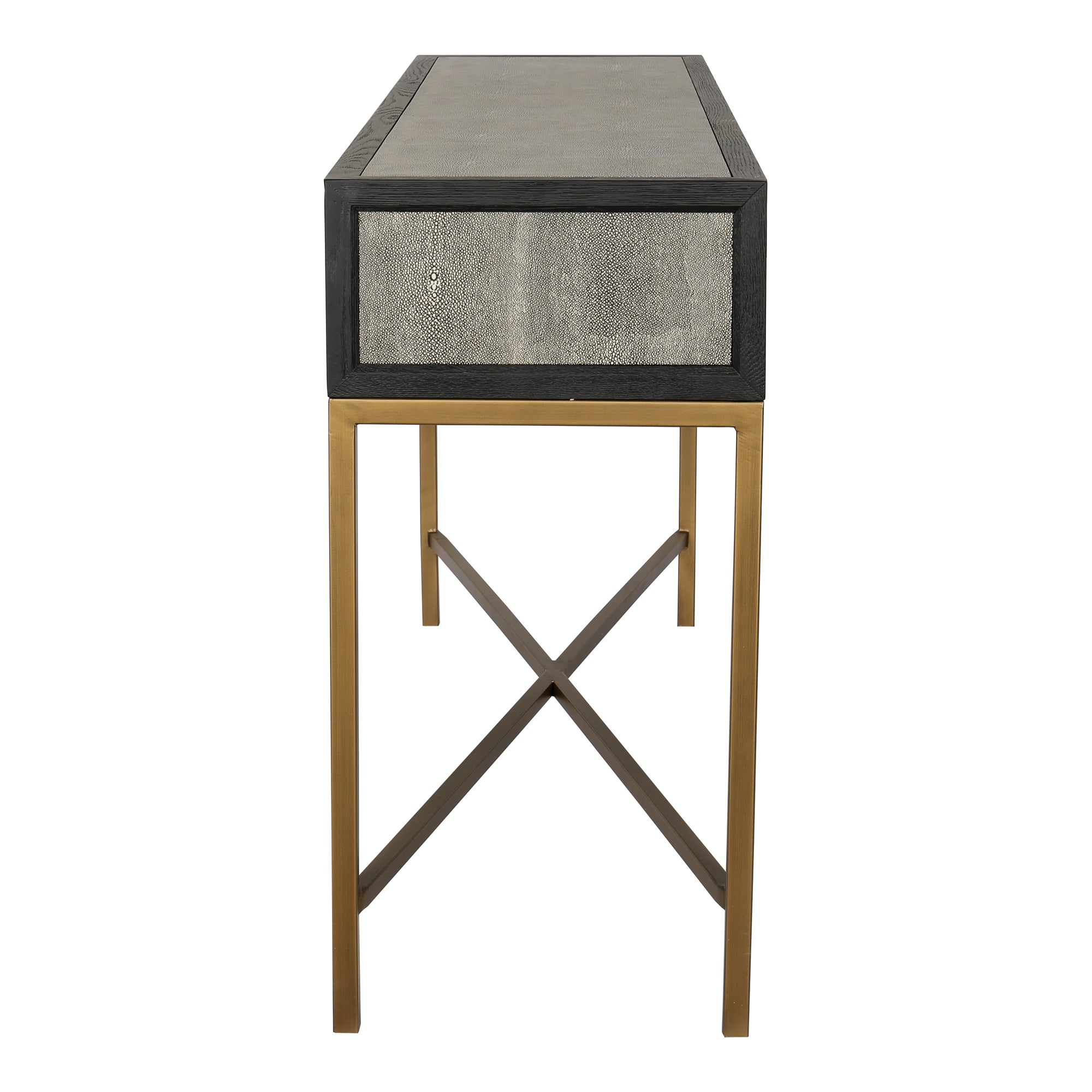 Mako Console Table Grey - Central Designs