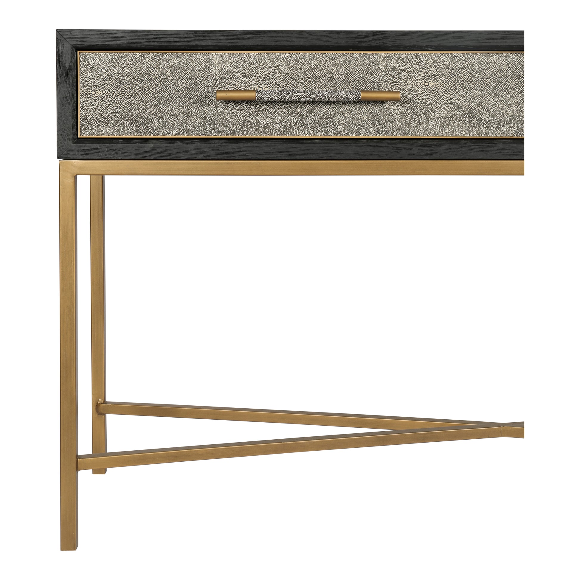 Mako Console Table Grey - Central Designs