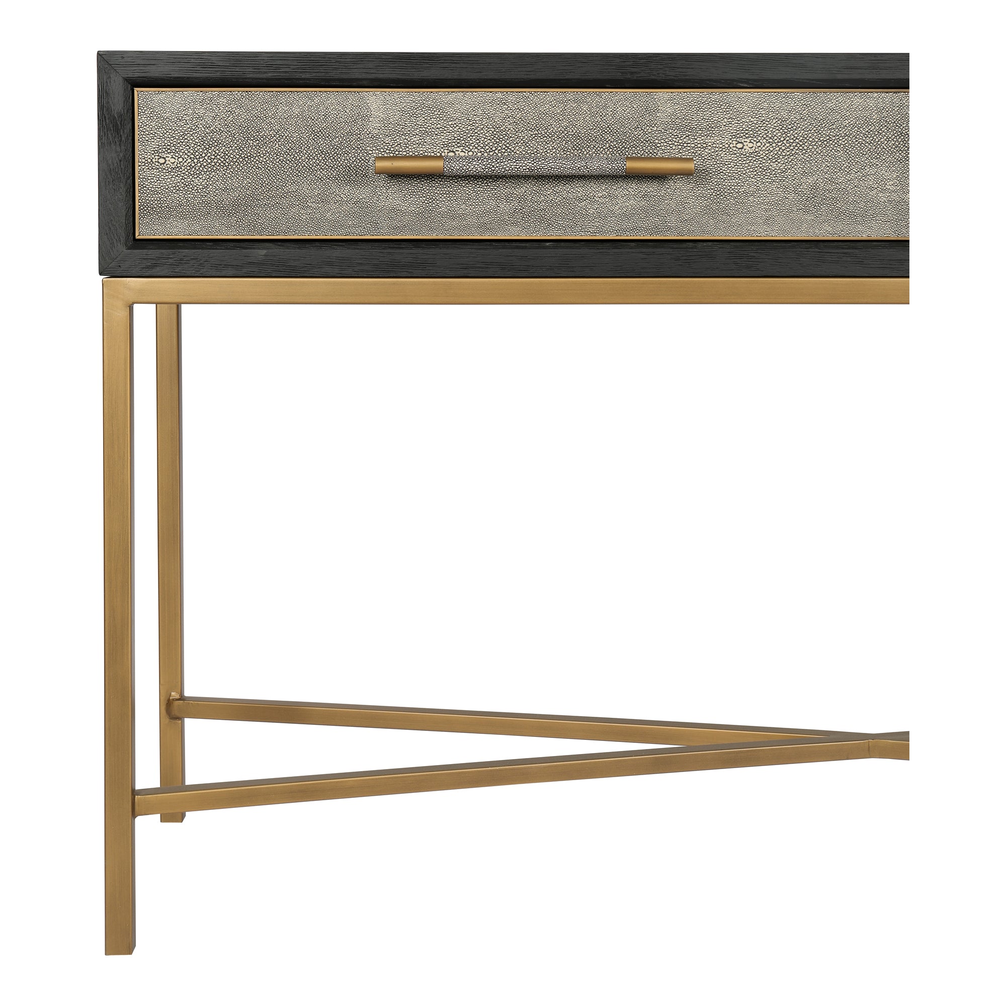 Mako Console Table Grey - Central Designs