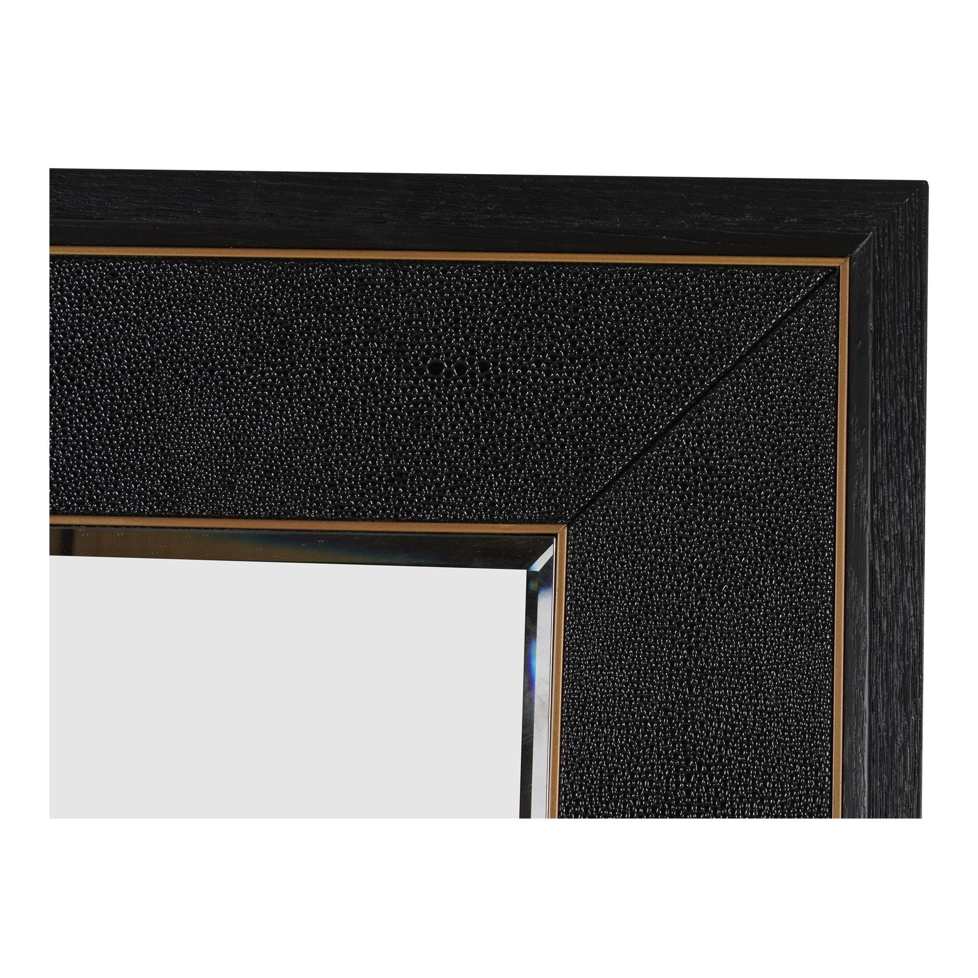 Mako Mirror Black