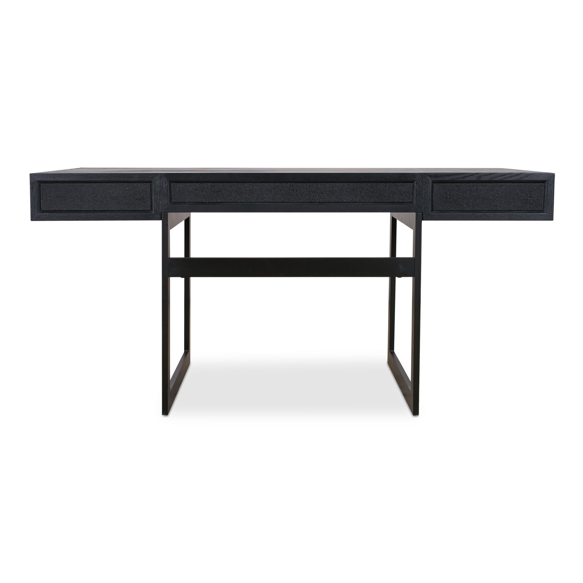Mako Desk Black - Central Designs
