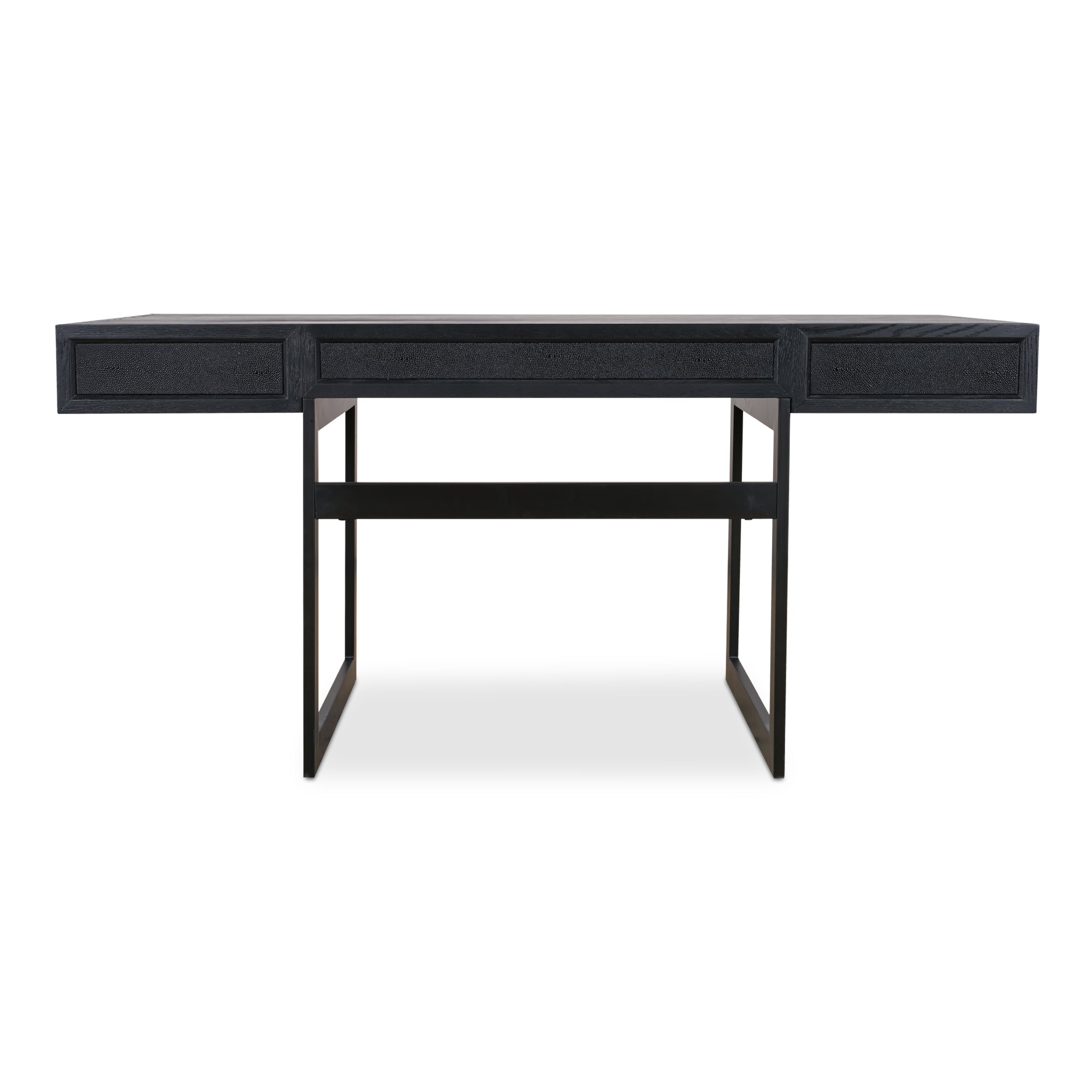 Mako Desk Black - Central Designs