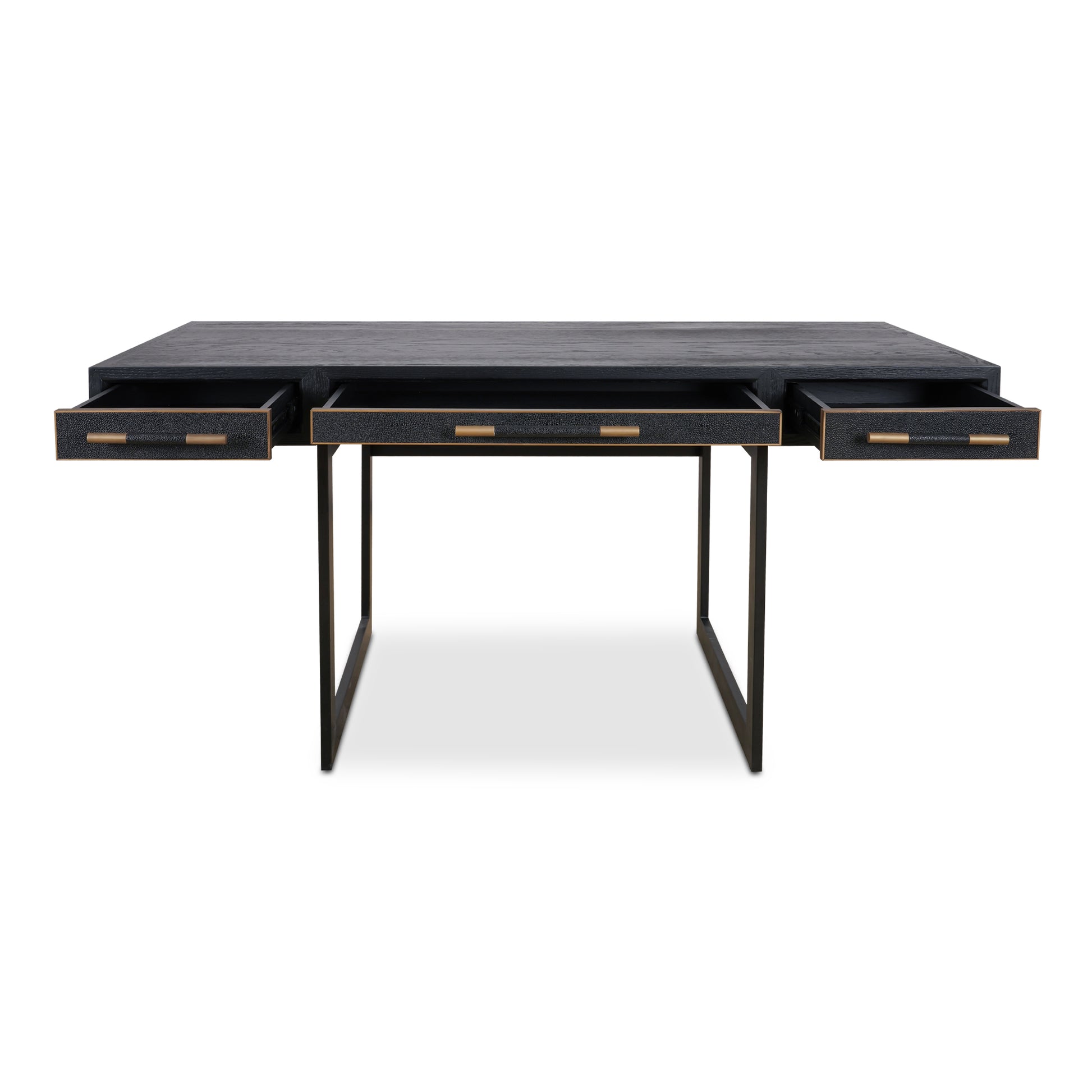 Mako Desk Black - Central Designs