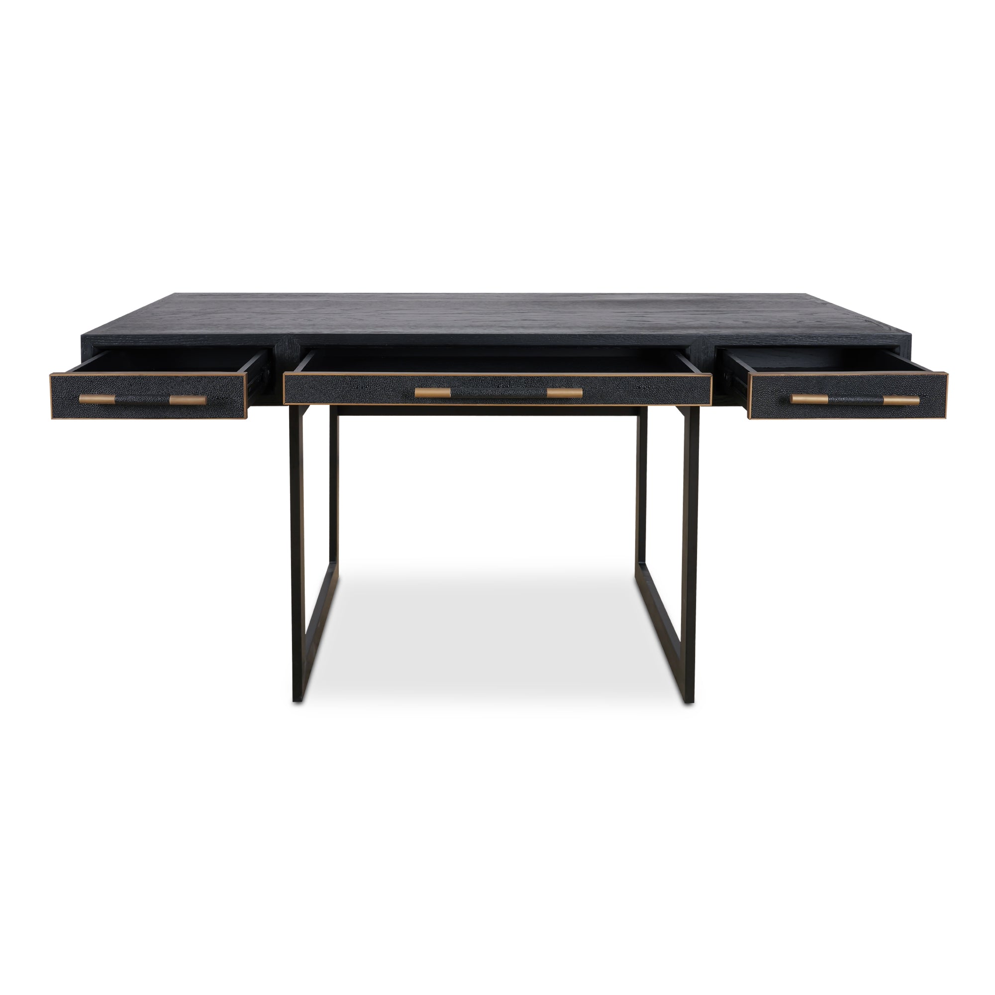 Mako Desk Black - Central Designs