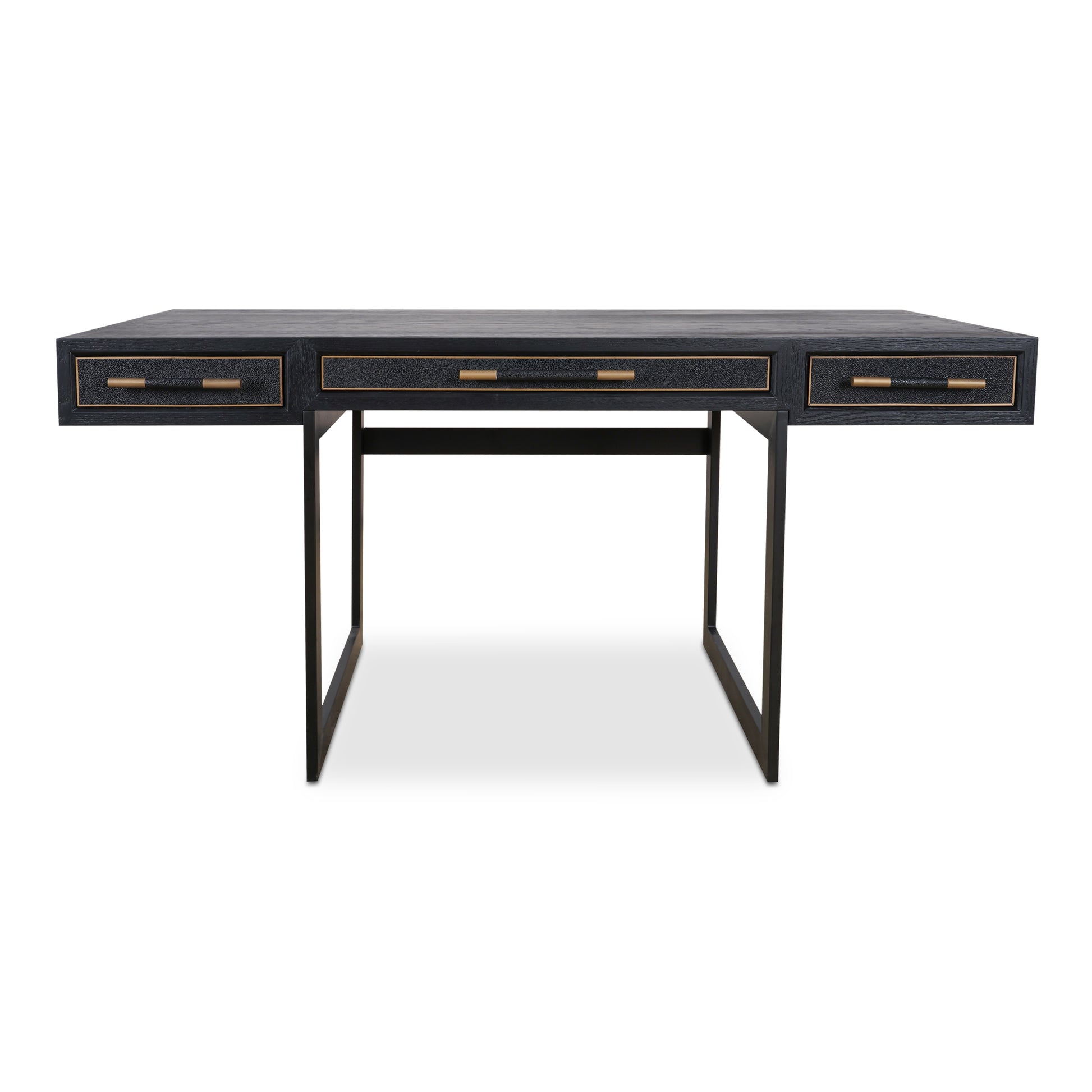 Mako Desk Black - Central Designs