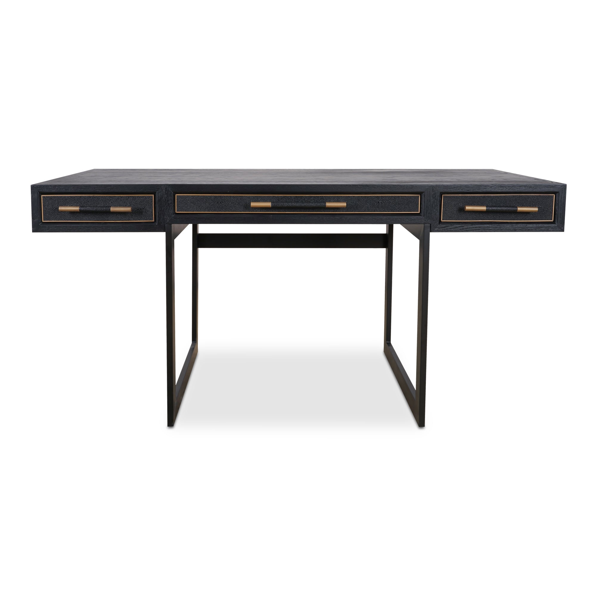 Mako Desk Black - Central Designs