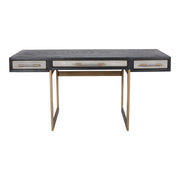 Mako Desk Grey - Central Designs