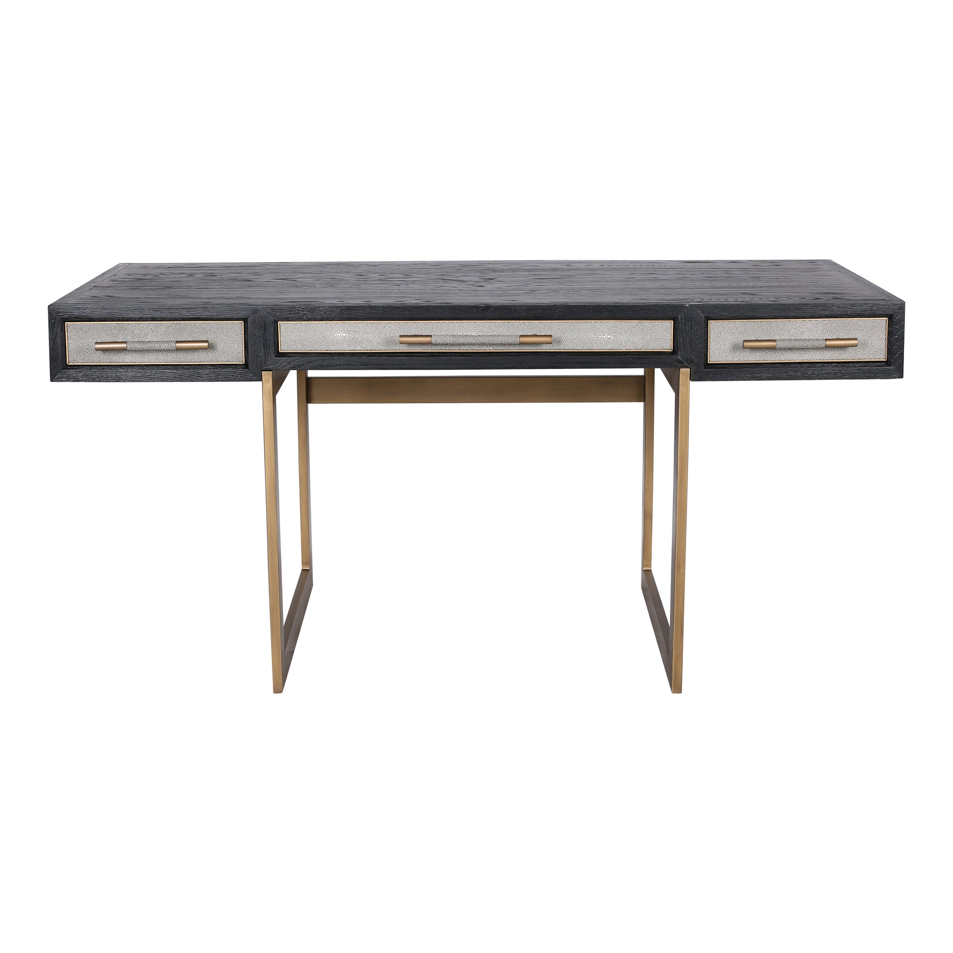 Mako Desk Grey - Central Designs