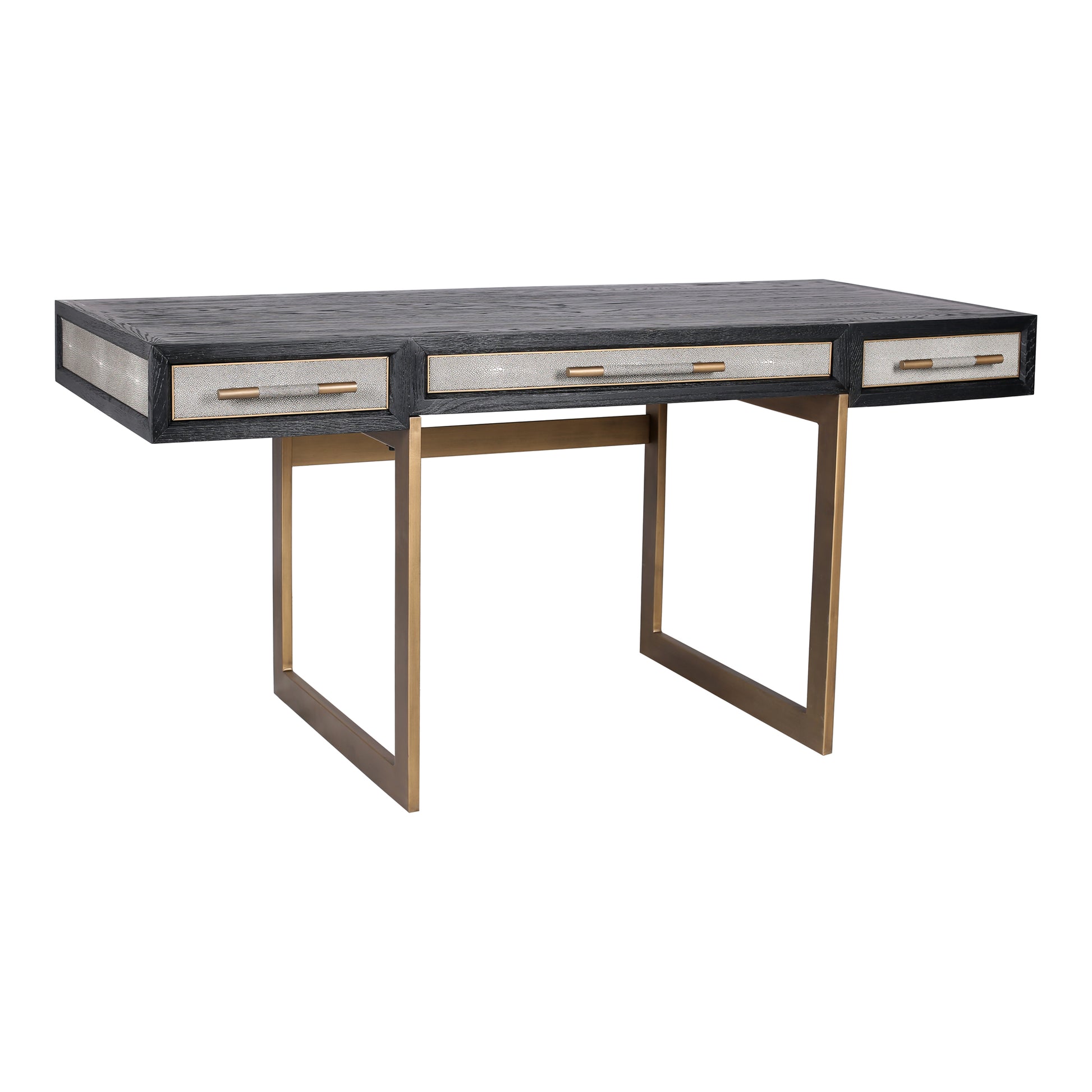 Mako Desk Grey - Central Designs