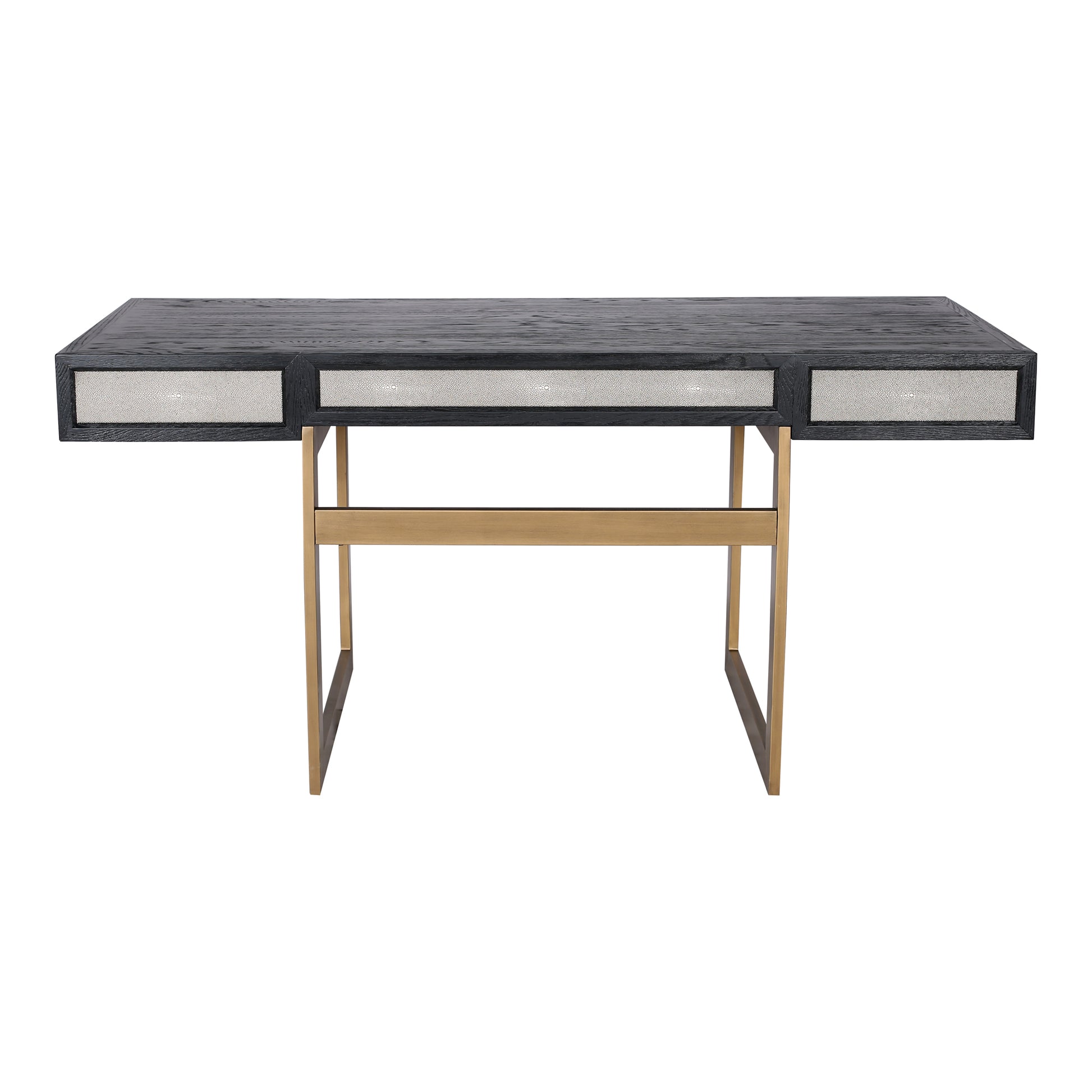 Mako Desk Grey - Central Designs