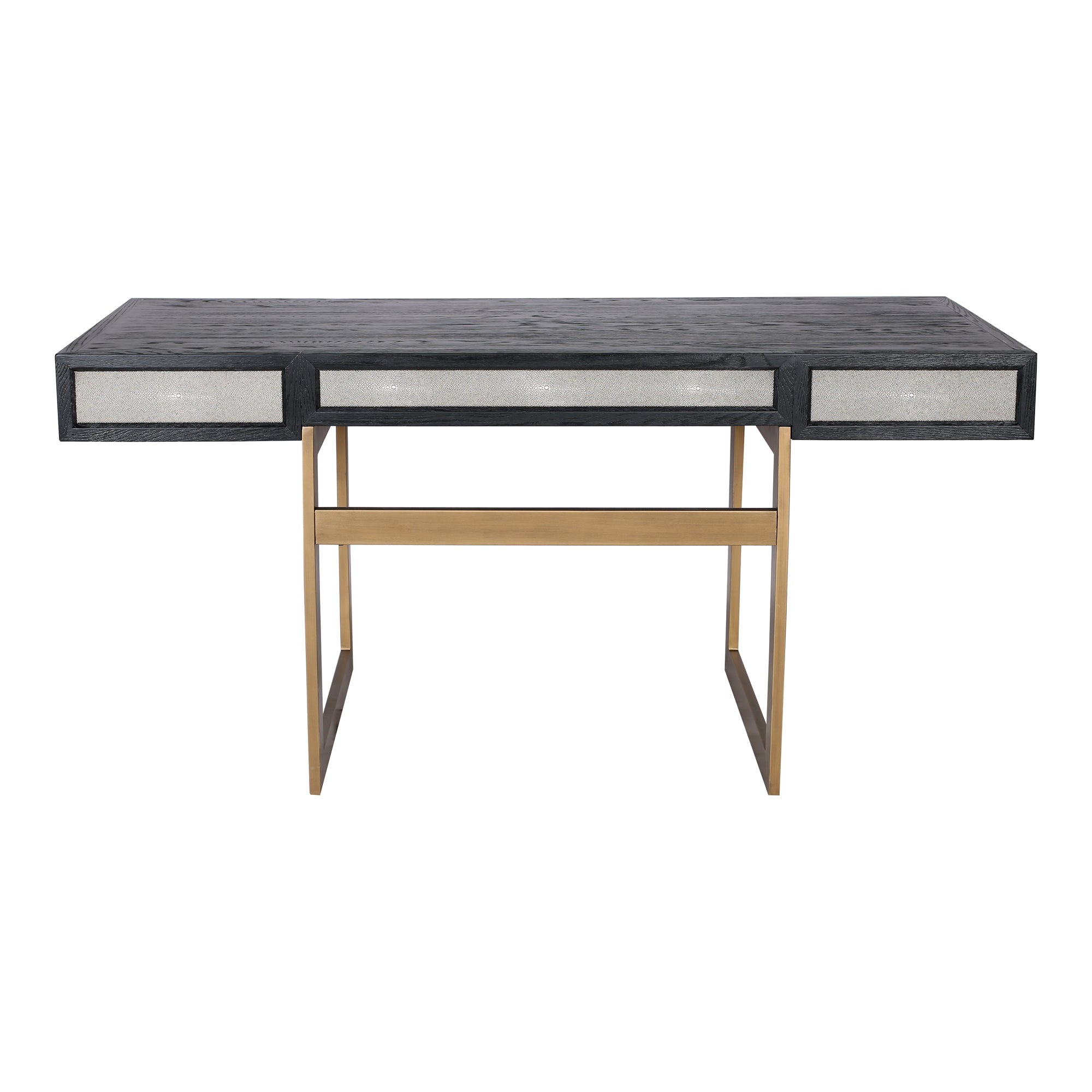 Mako Desk Grey - Central Designs