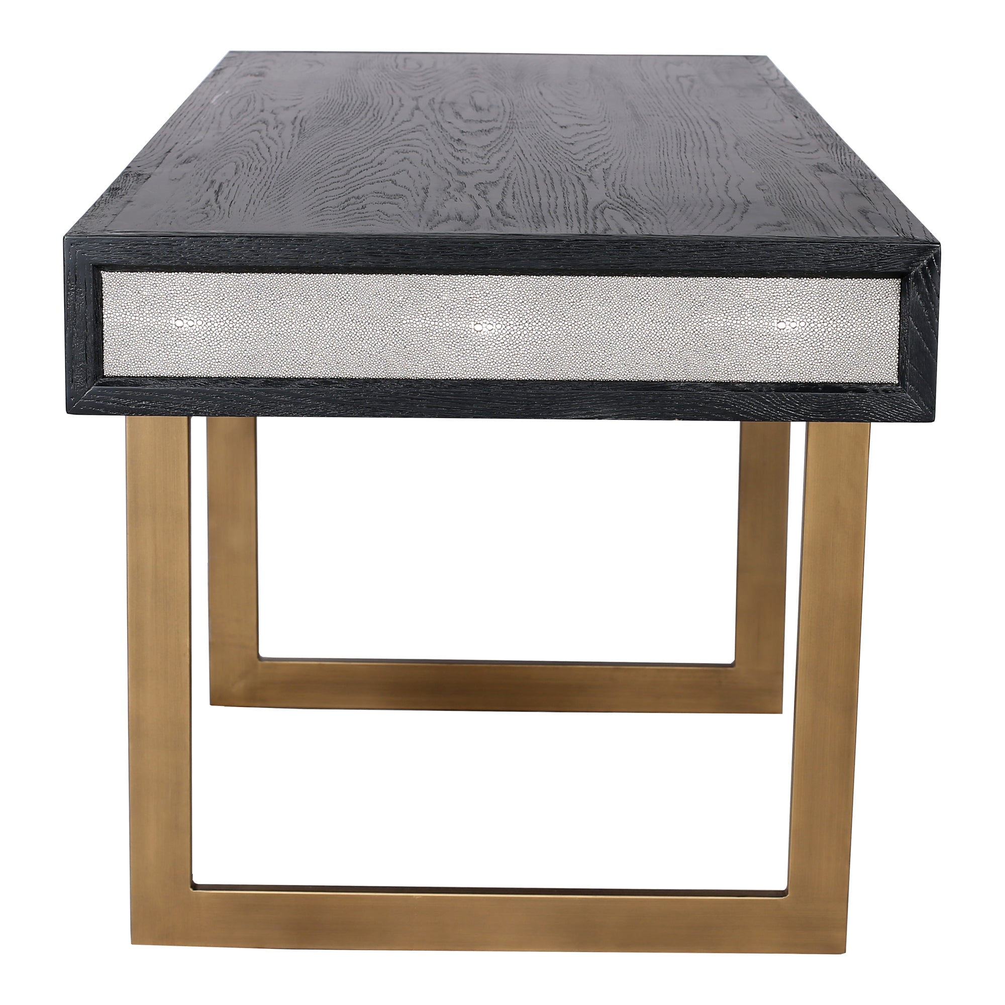 Mako Desk Grey - Central Designs