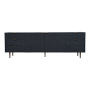 Breu Sideboard Black - Central Designs