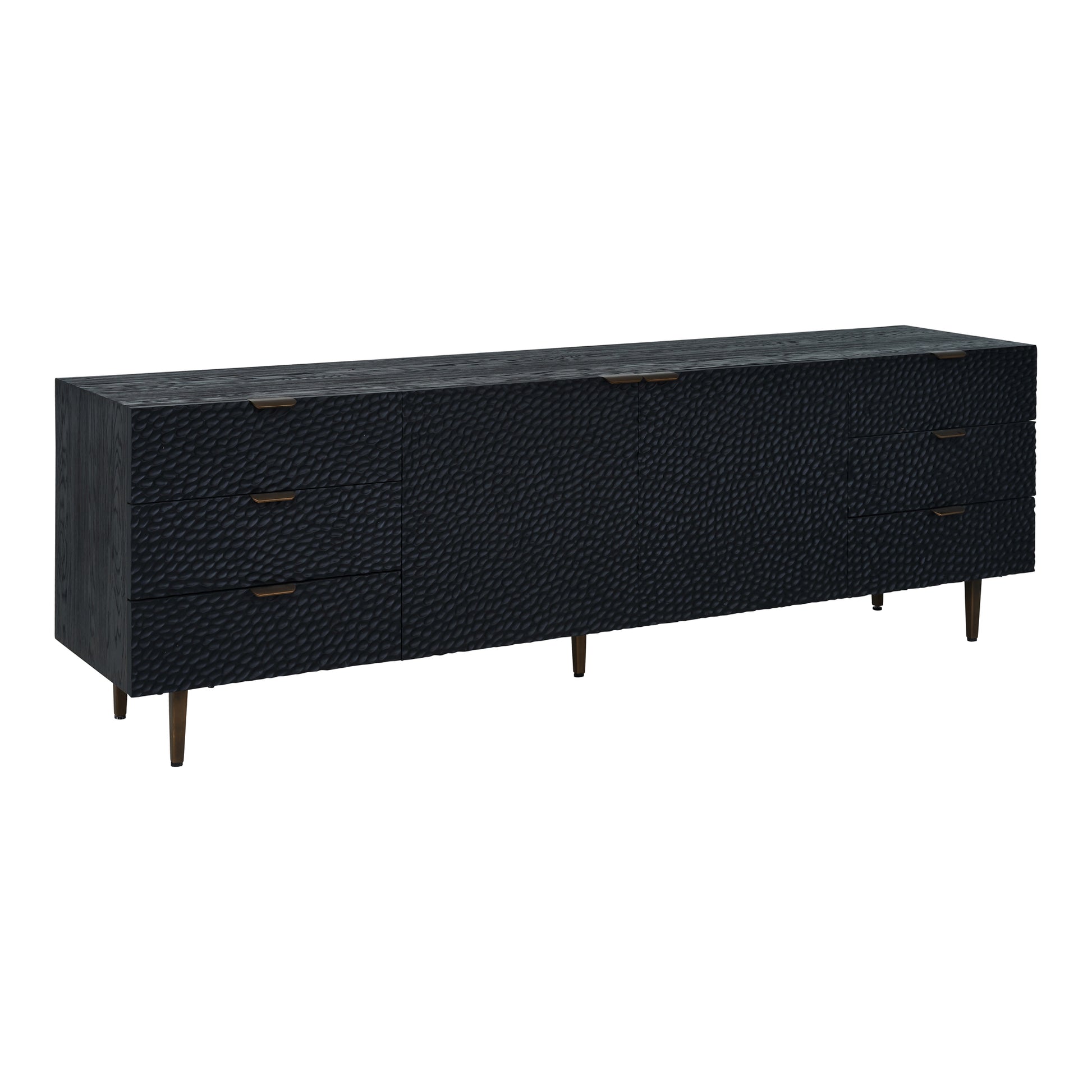 Breu Sideboard Black - Central Designs