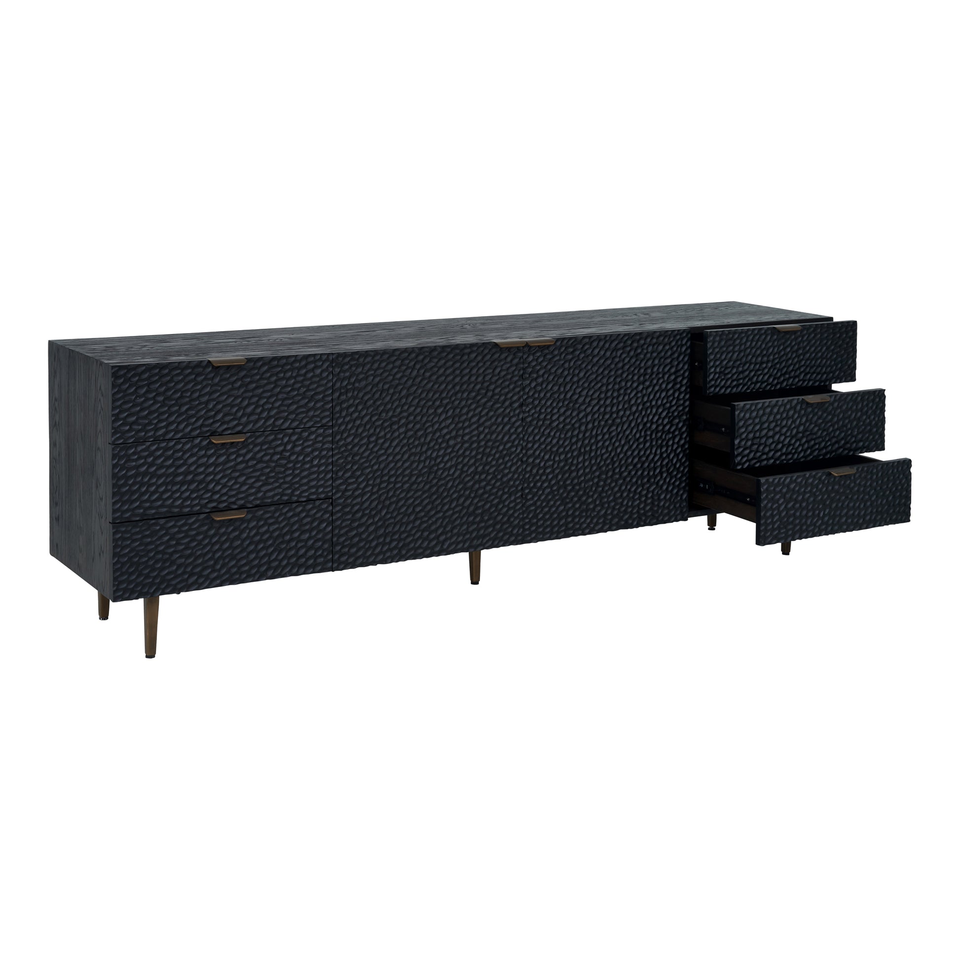 Breu Sideboard Black - Central Designs