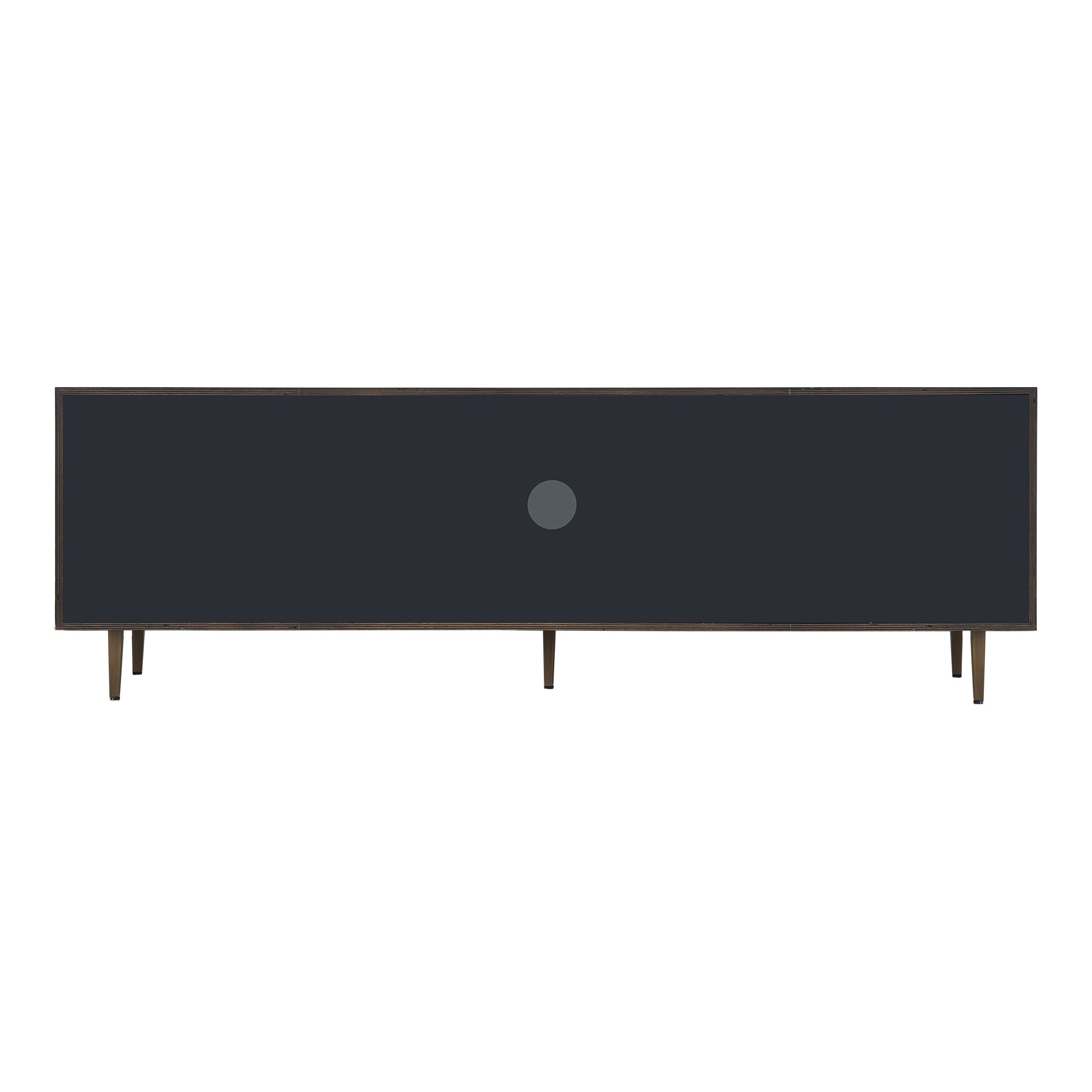 Breu Sideboard Black - Central Designs