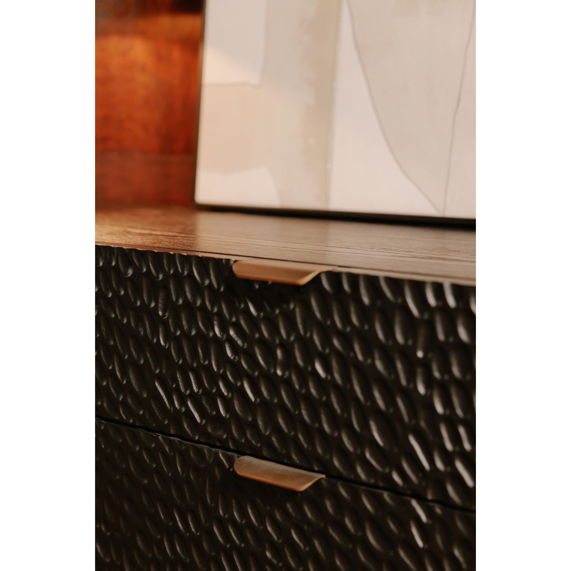 Breu Sideboard Black - Central Designs