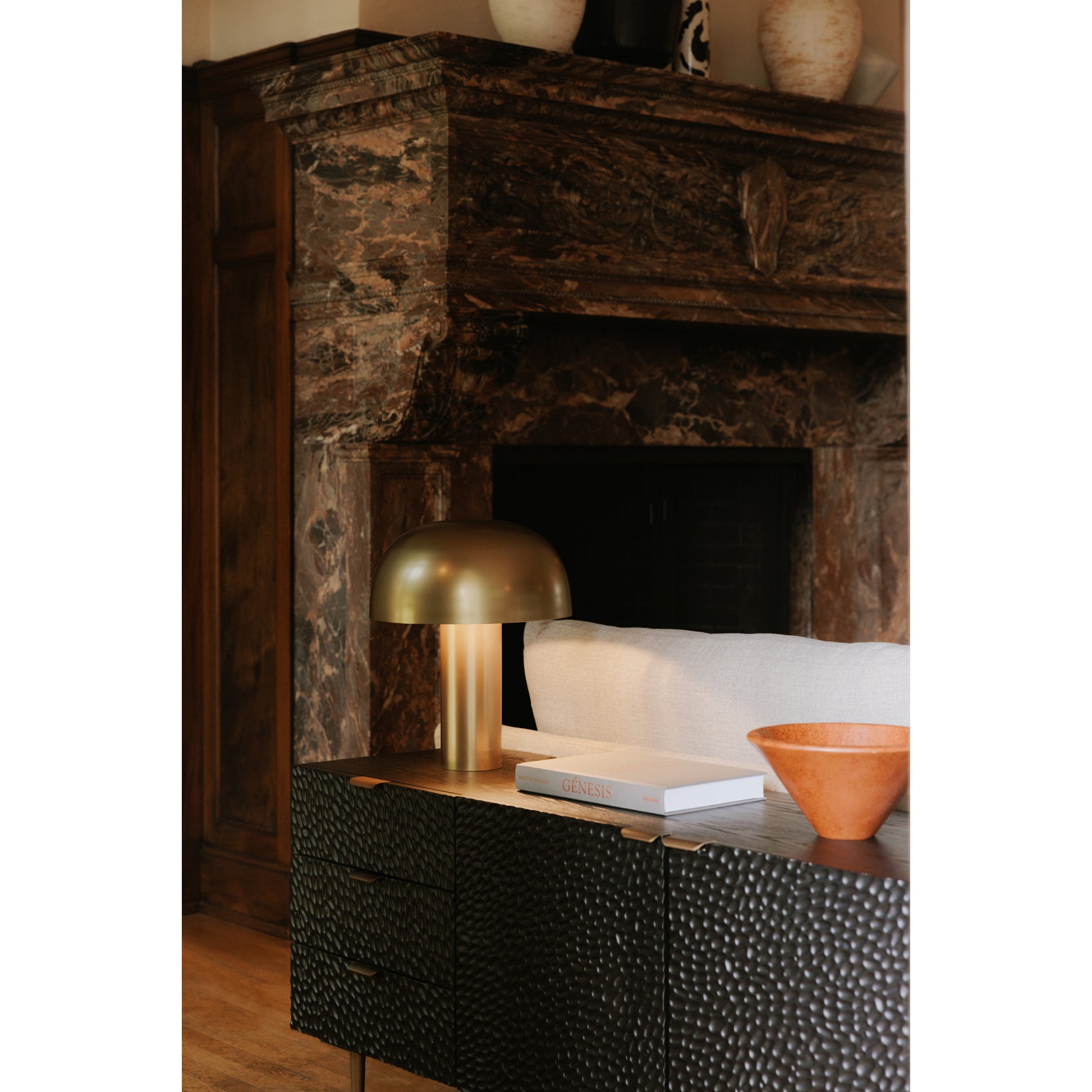 Breu Sideboard Black - Central Designs