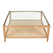 Harrington Coffee Table Natural - Central Designs