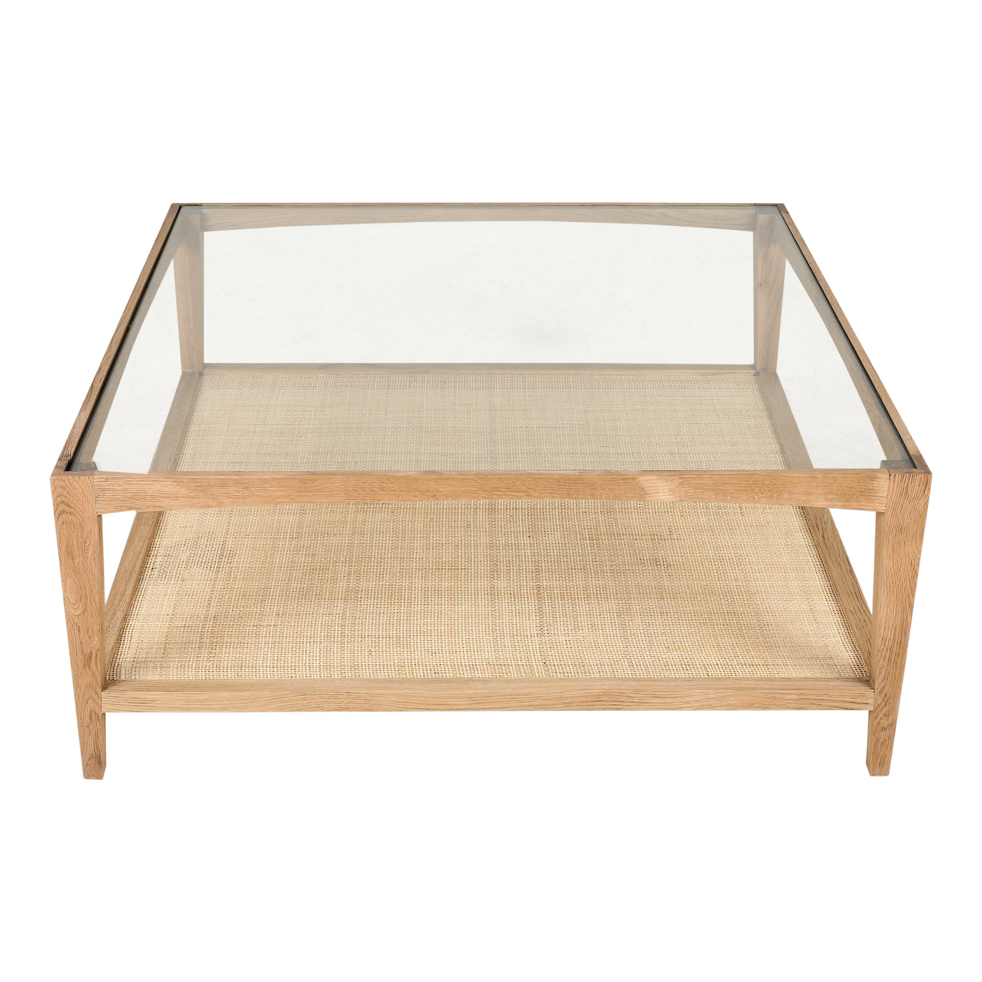Harrington Coffee Table Natural - Central Designs