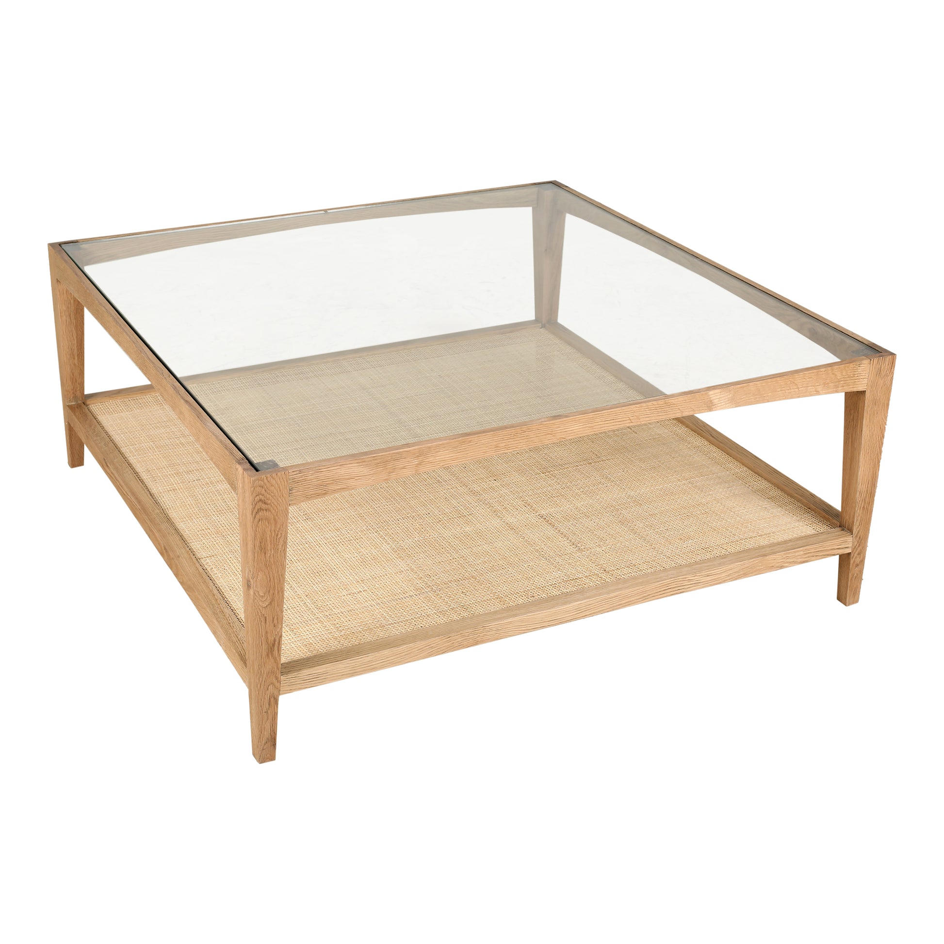 Harrington Coffee Table Natural - Central Designs