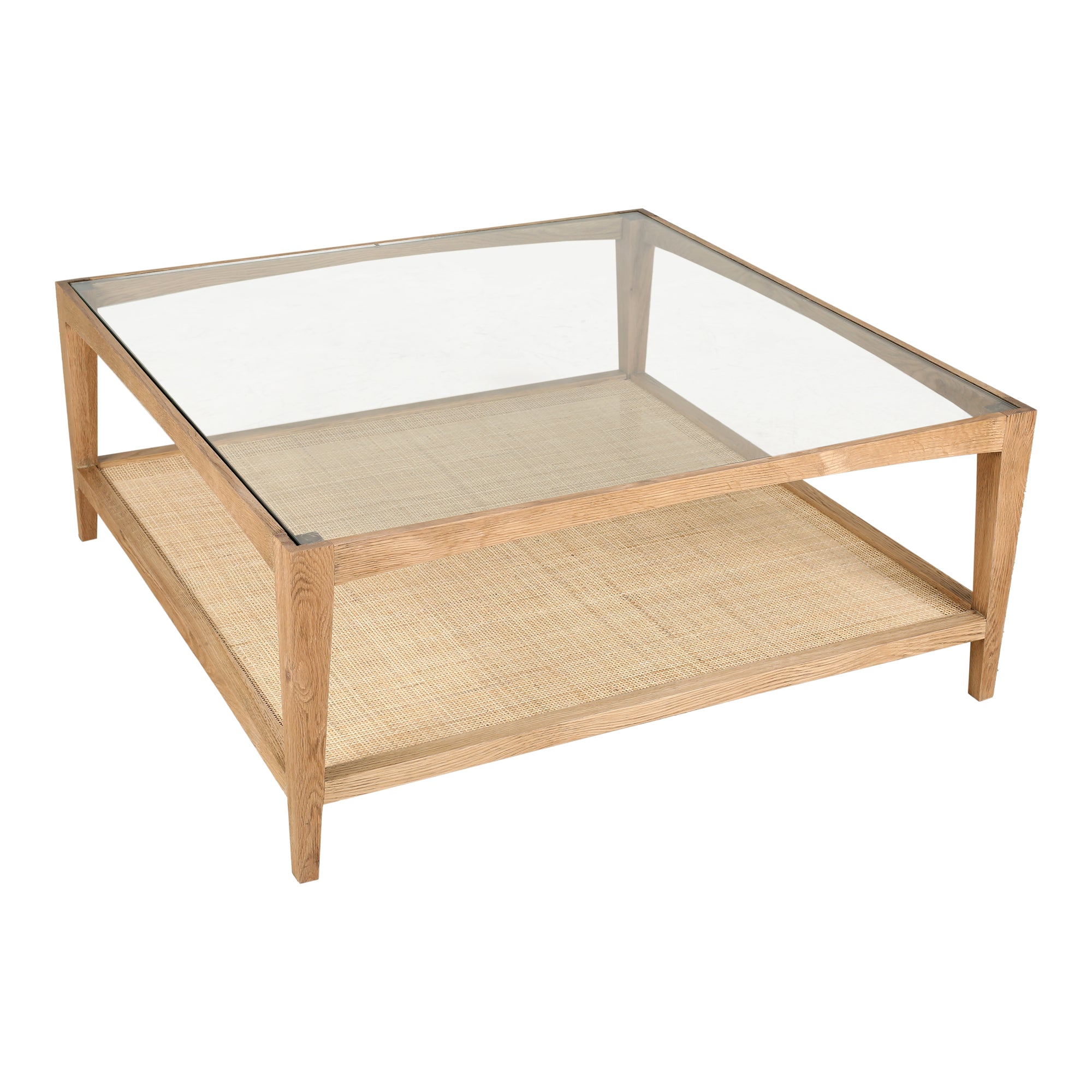Harrington Coffee Table Natural - Central Designs