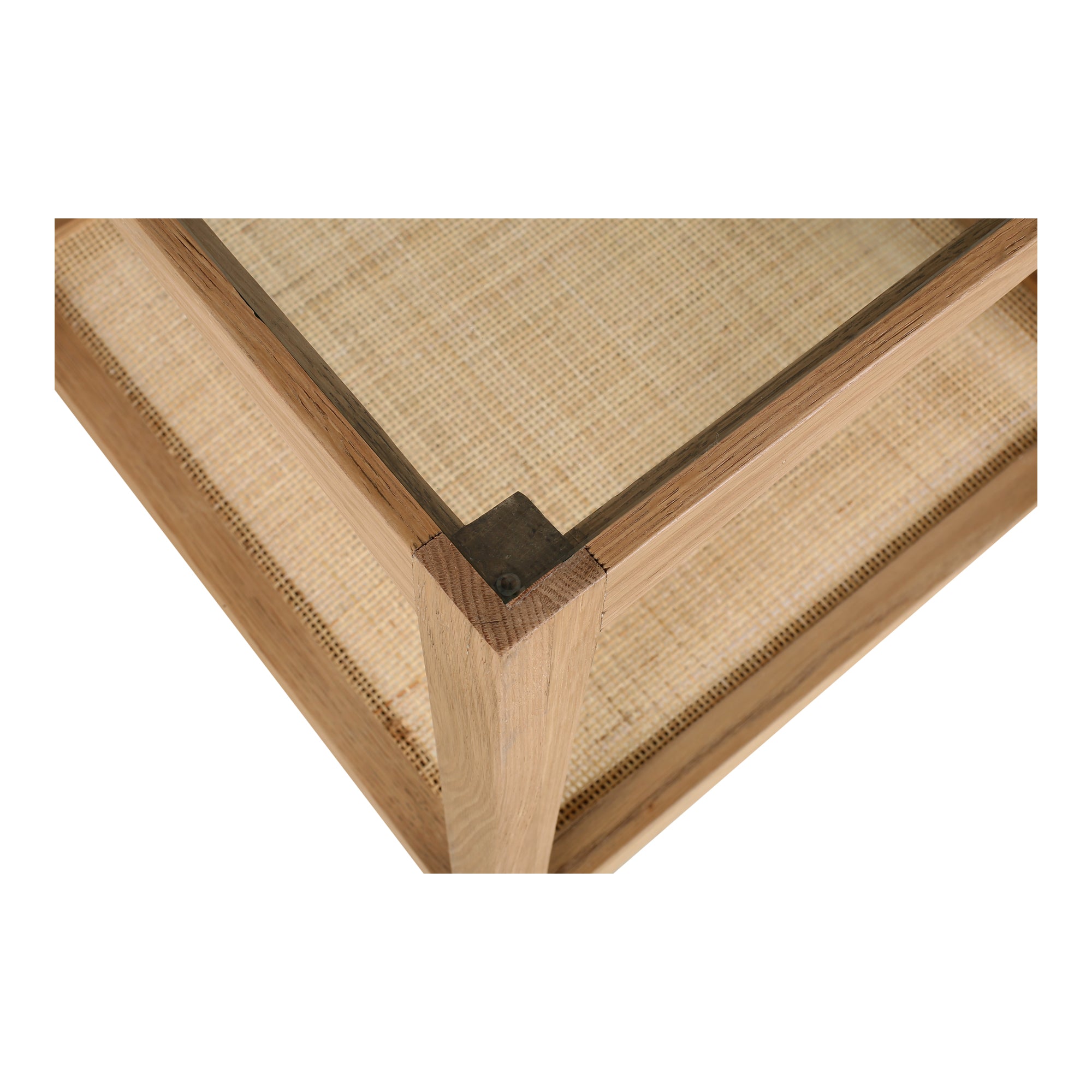 Harrington Side Table Natural