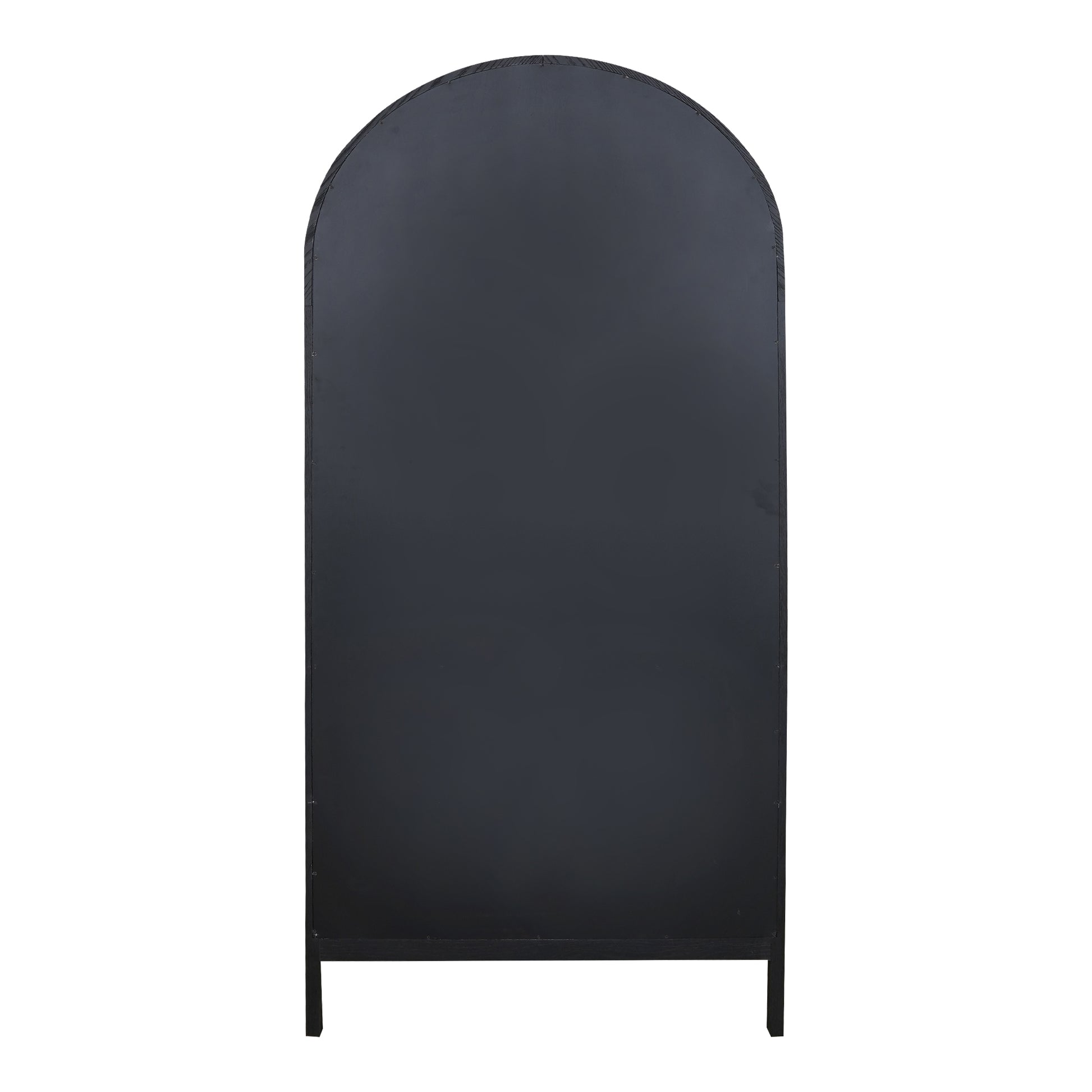 Wilde Display Cabinet Black Oak - Central Designs