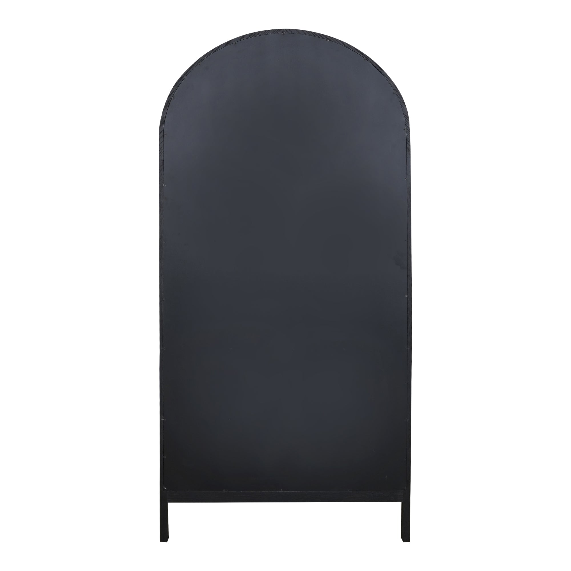 Wilde Display Cabinet Black Oak - Central Designs