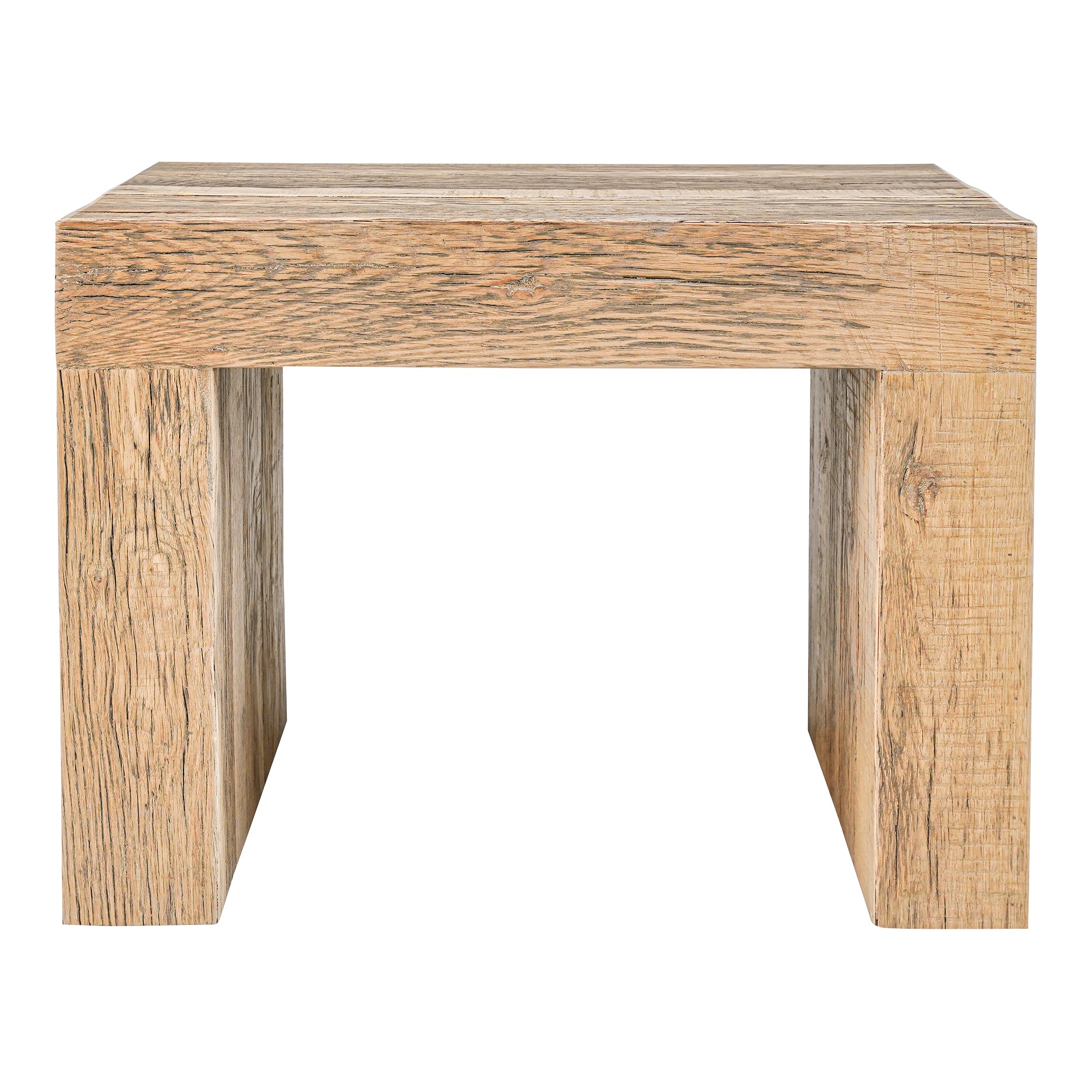 Evander Dining Stool Natural
