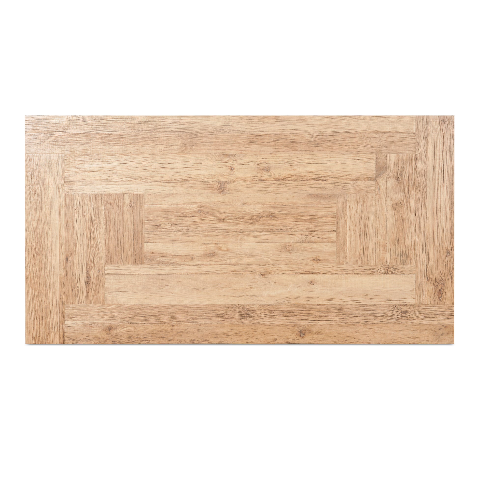 Evander Coffee Table Rectangle Aged Oak - Central Designs