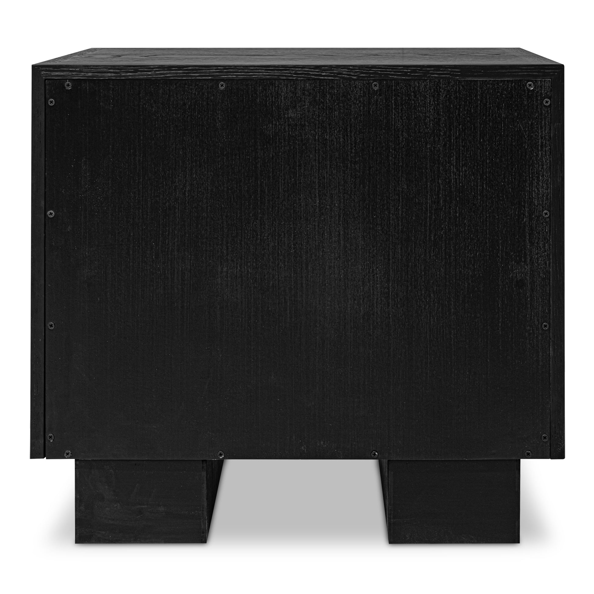 Marcelle Nightstand Black - Central Designs