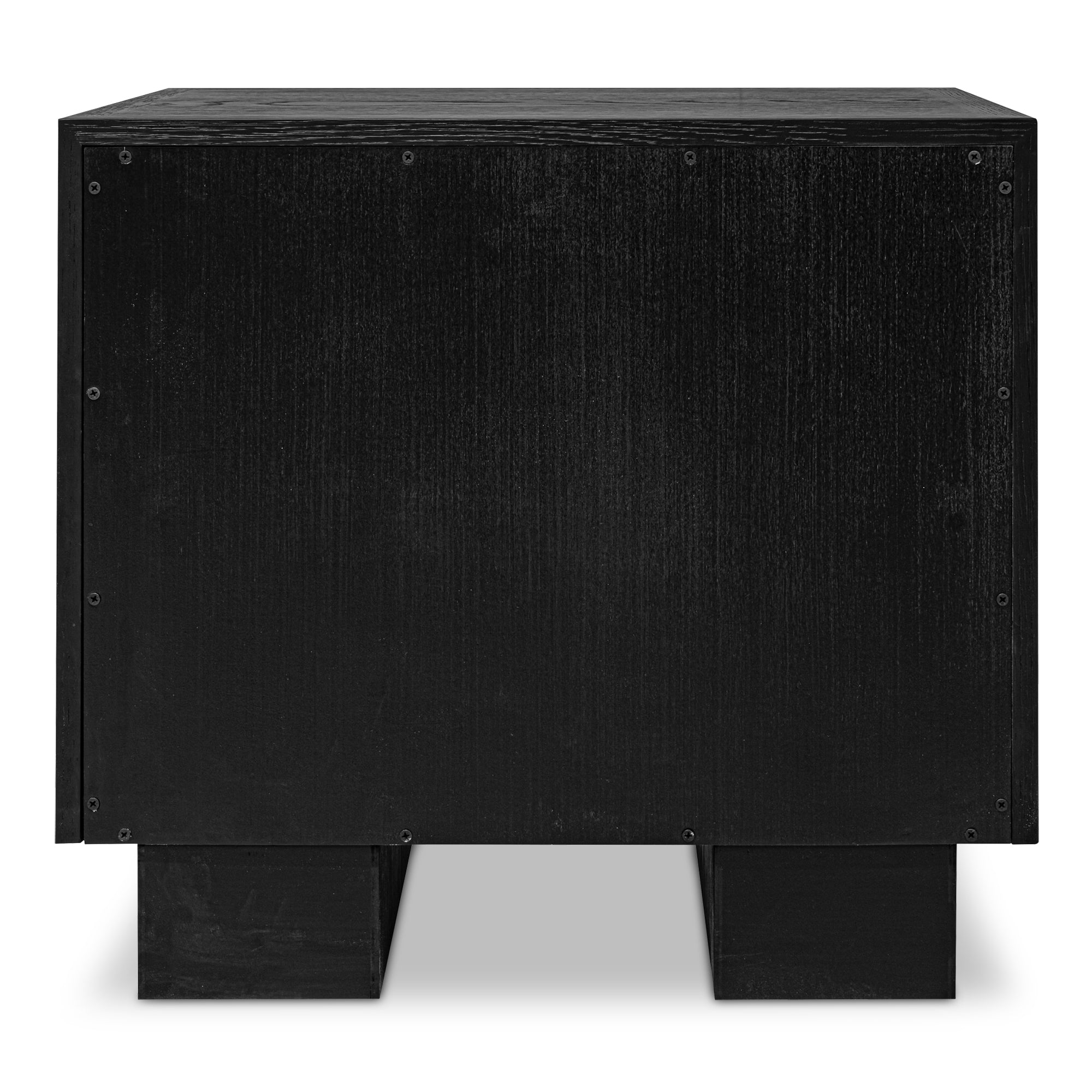 Marcelle Nightstand Black - Central Designs