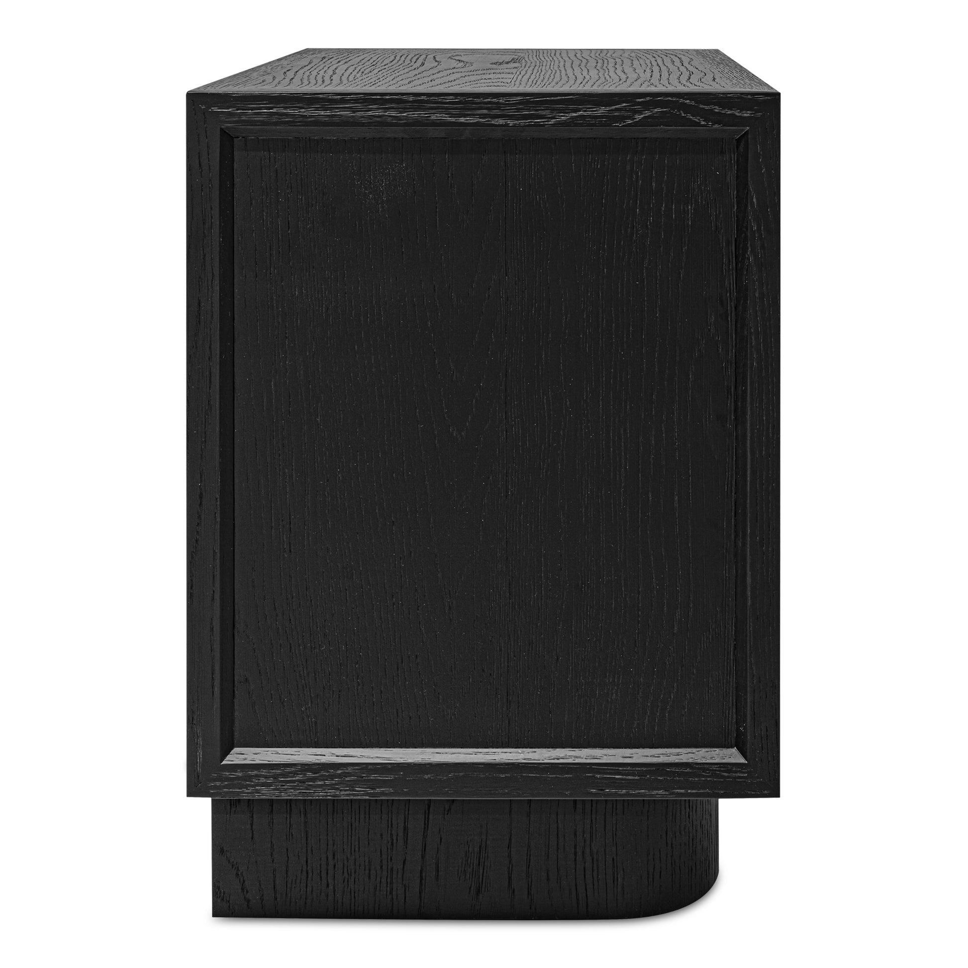 Marcelle Nightstand Black - Central Designs