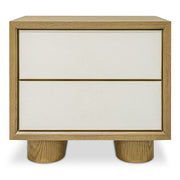 Marcelle Nightstand White