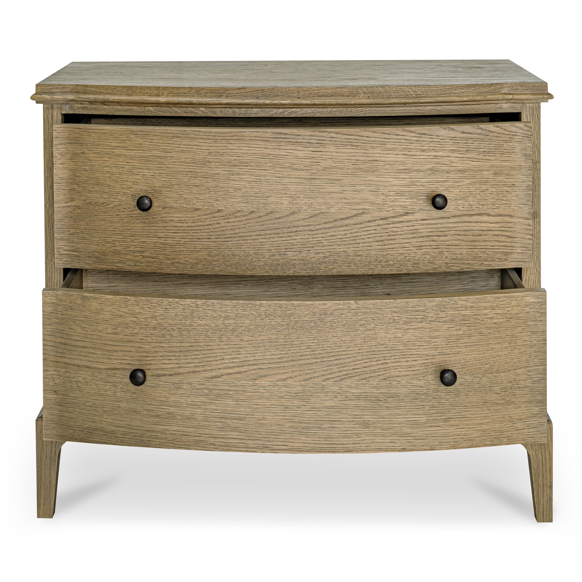 Sadie Nightstand Brown - Central Designs
