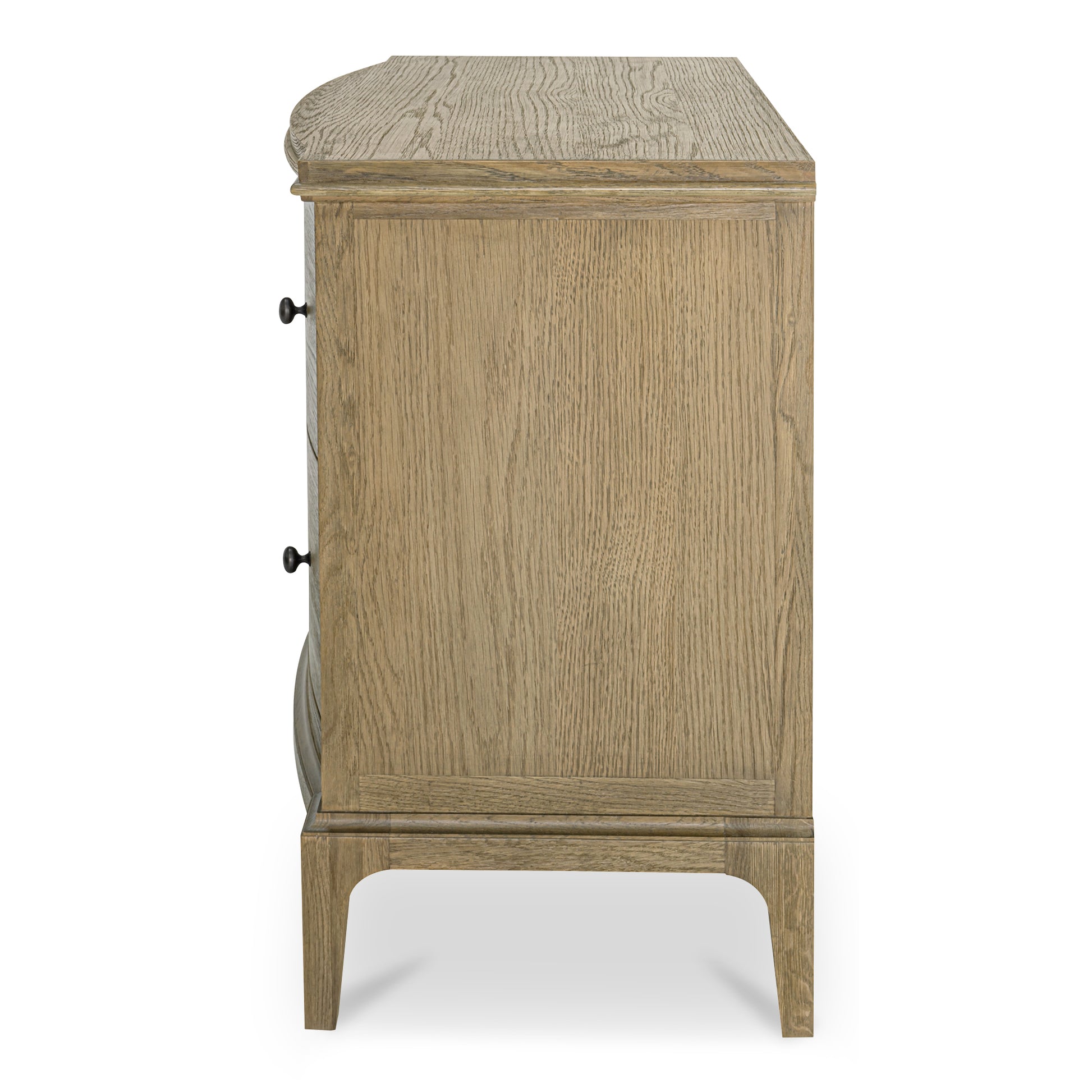 Sadie Nightstand Brown - Central Designs