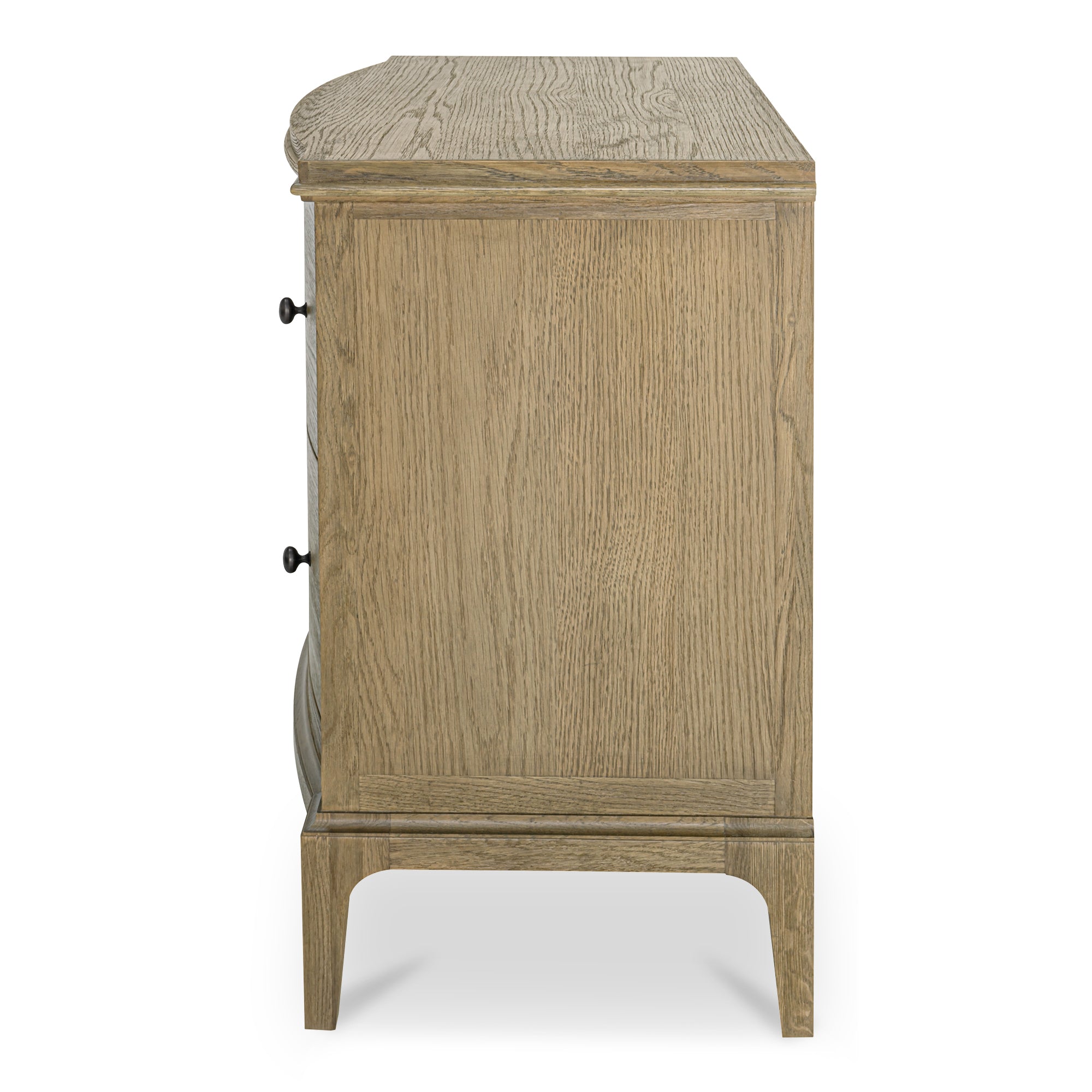 Sadie Nightstand Brown - Central Designs