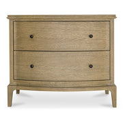 Sadie Nightstand Brown - Central Designs