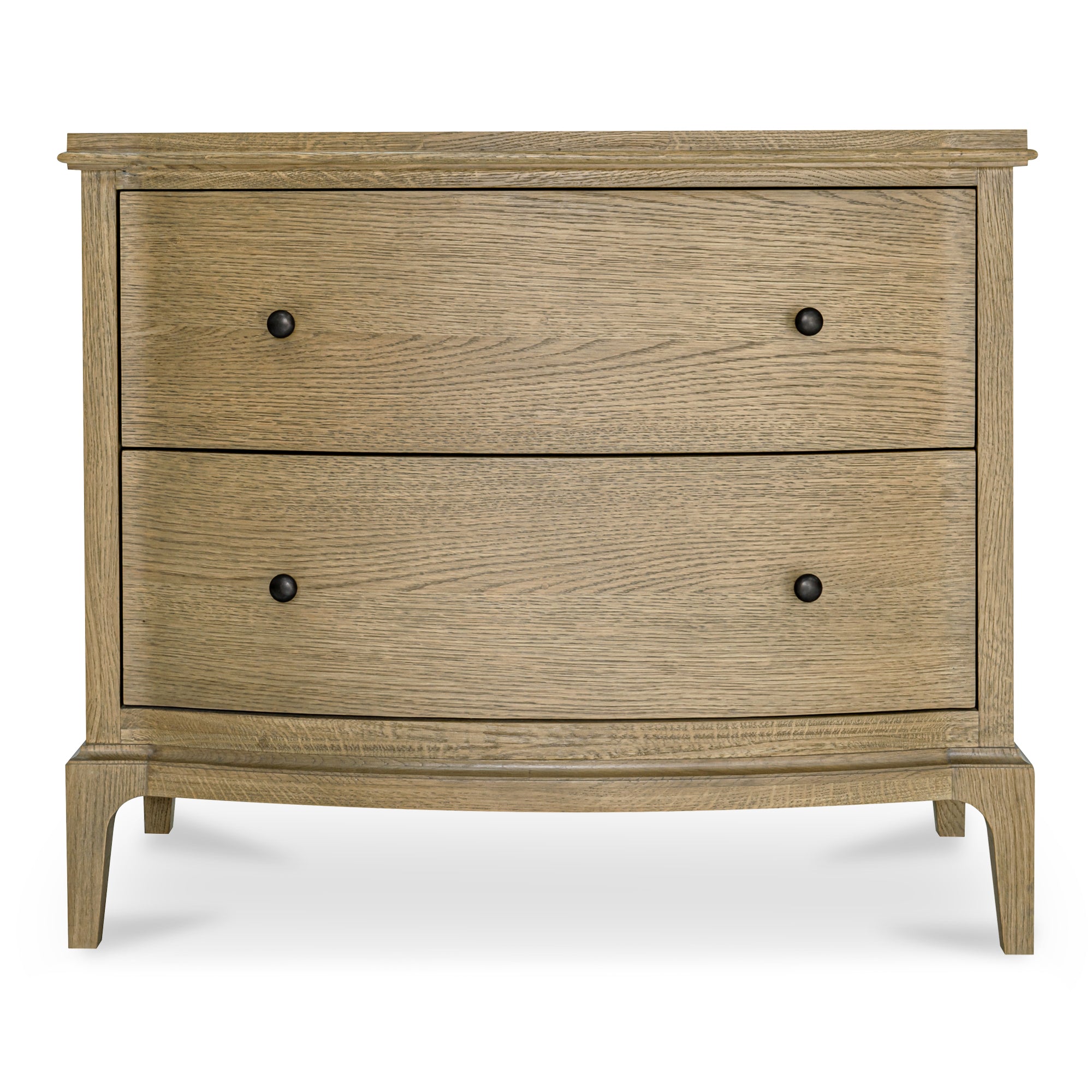 Sadie Nightstand Brown - Central Designs